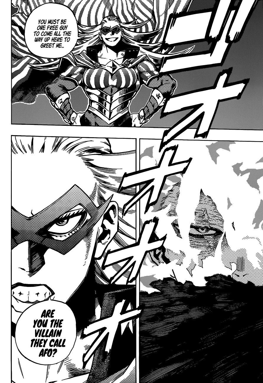 Read My Hero Academia VF Manga Online