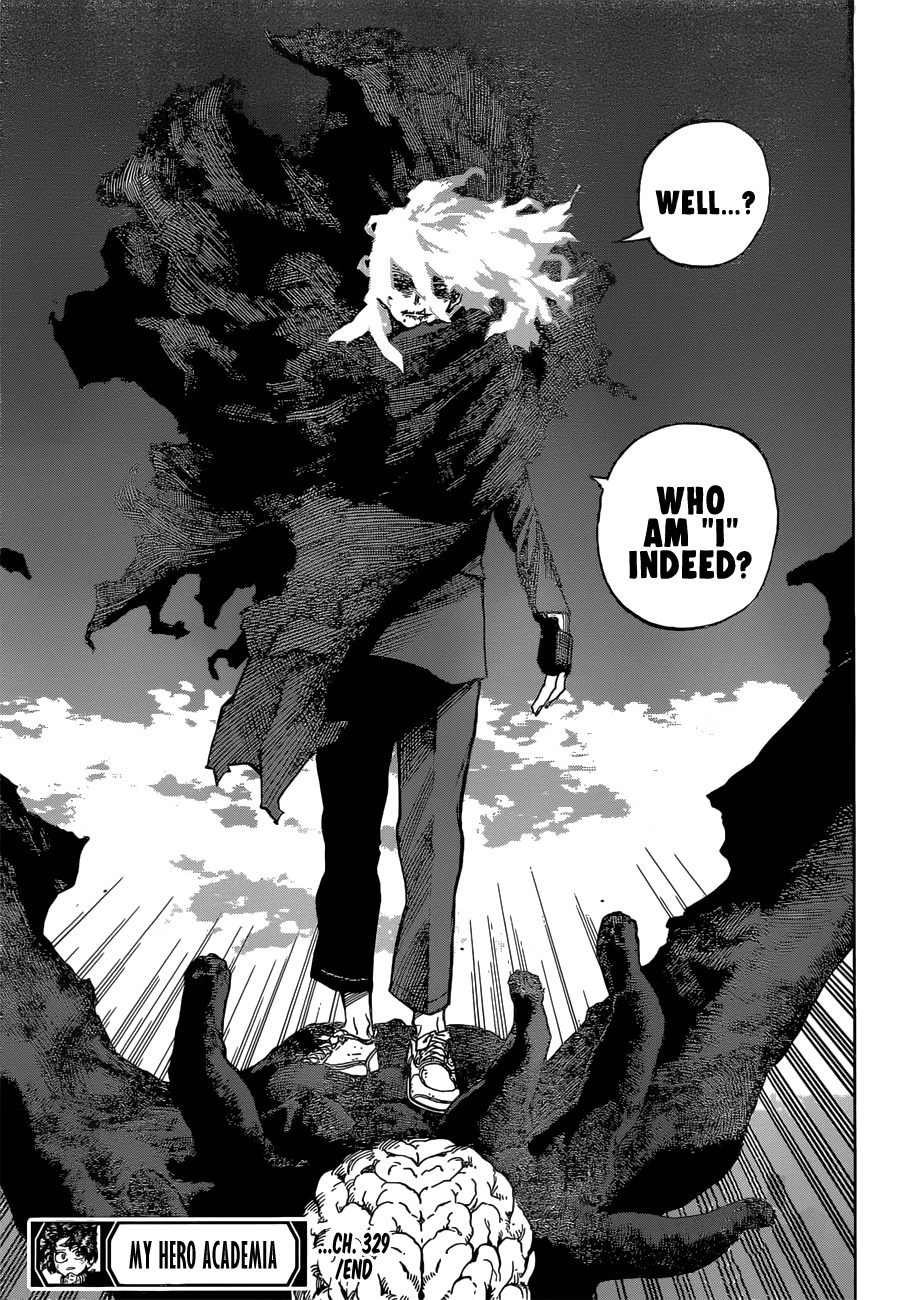 Read My Hero Academia VF Manga Online