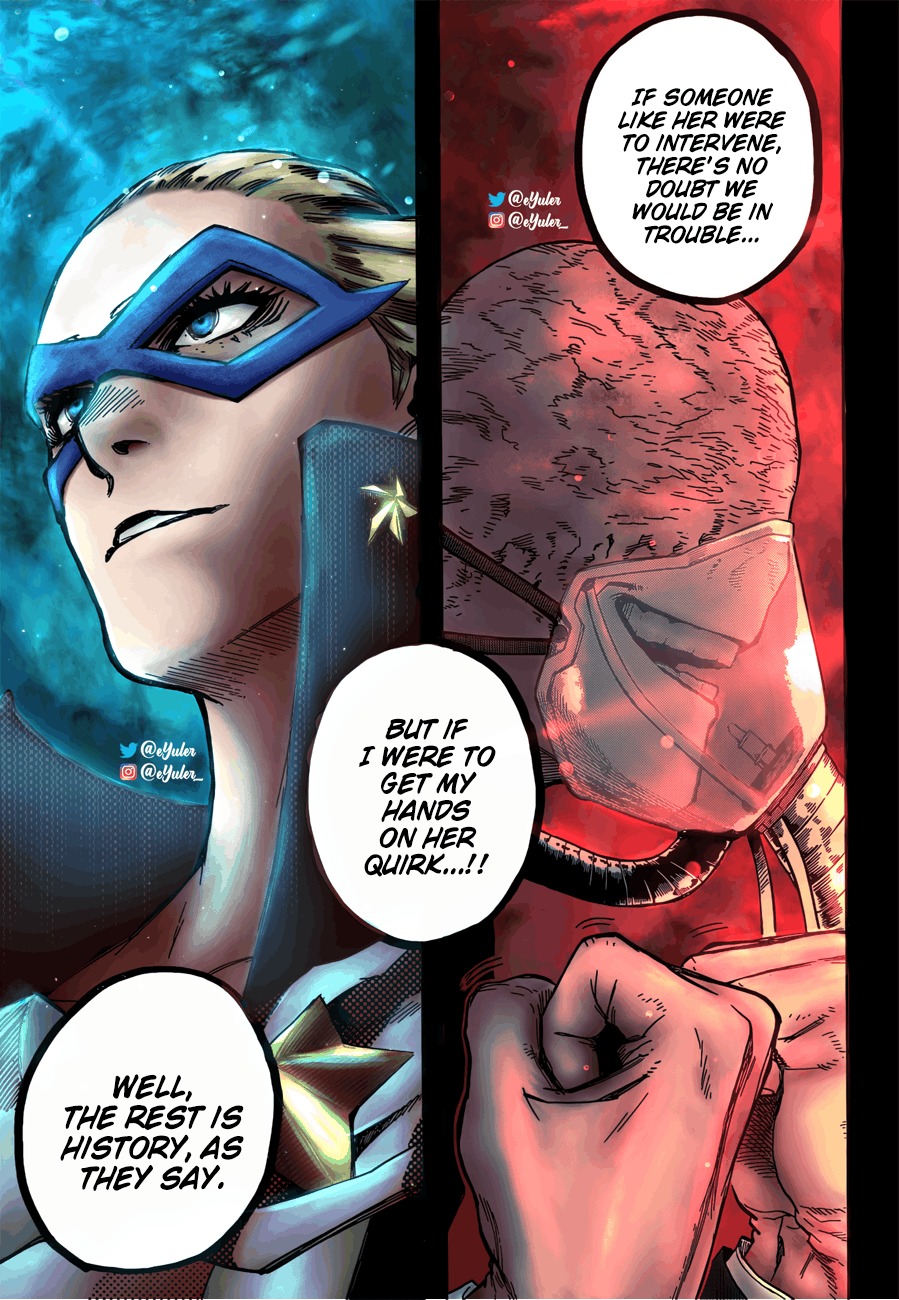 Read My Hero Academia VF Manga Online