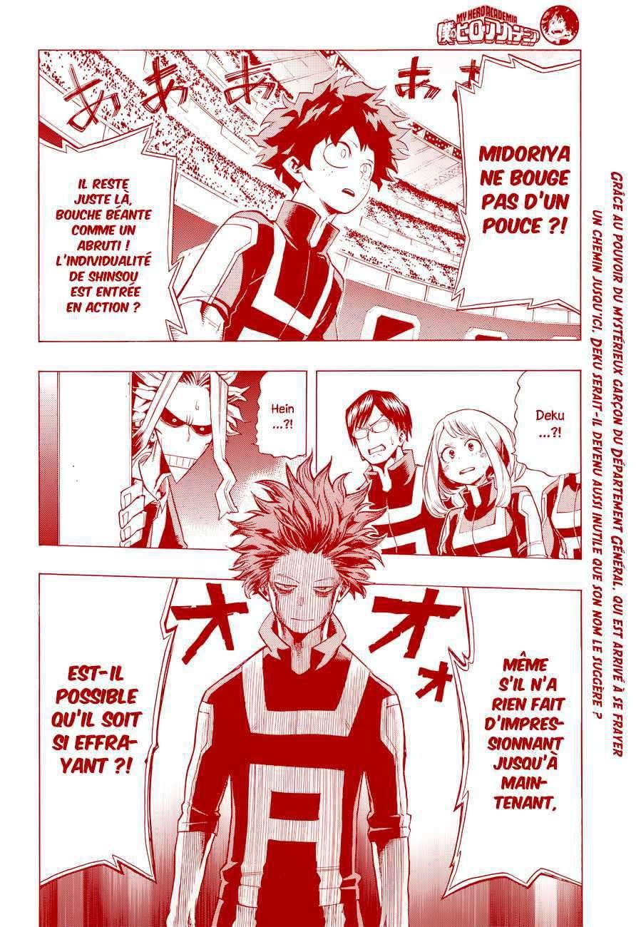 Read My Hero Academia VF Manga Online