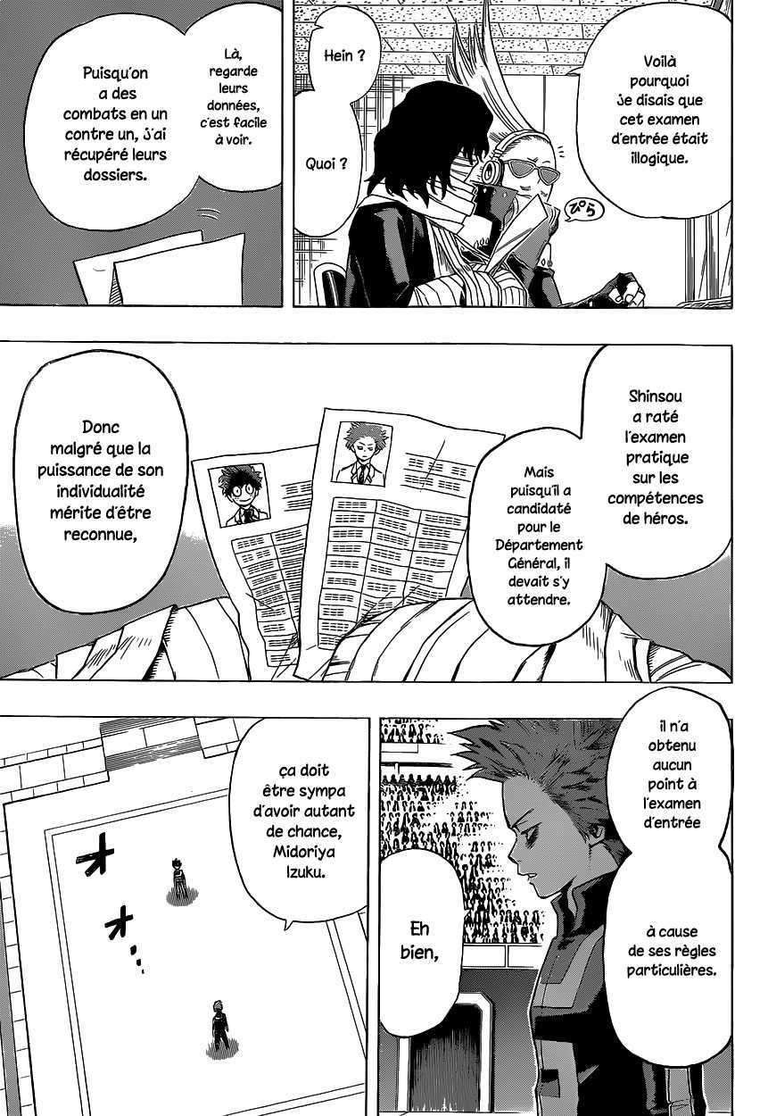 Read My Hero Academia VF Manga Online