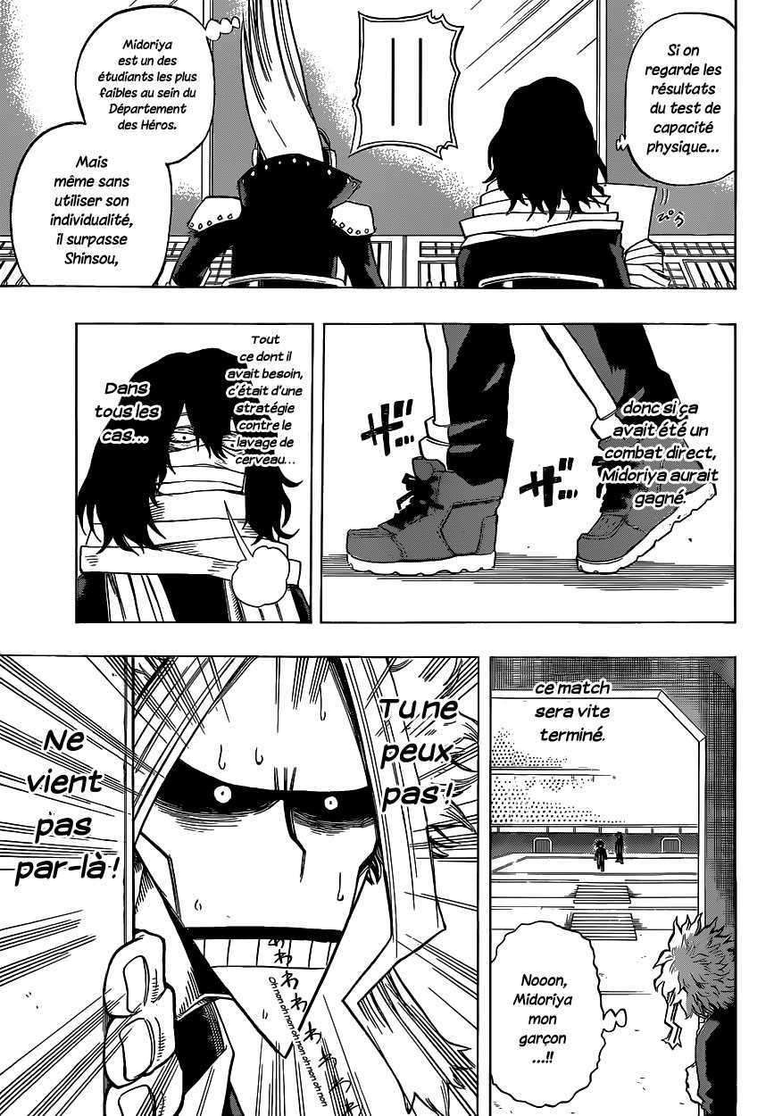 Read My Hero Academia VF Manga Online
