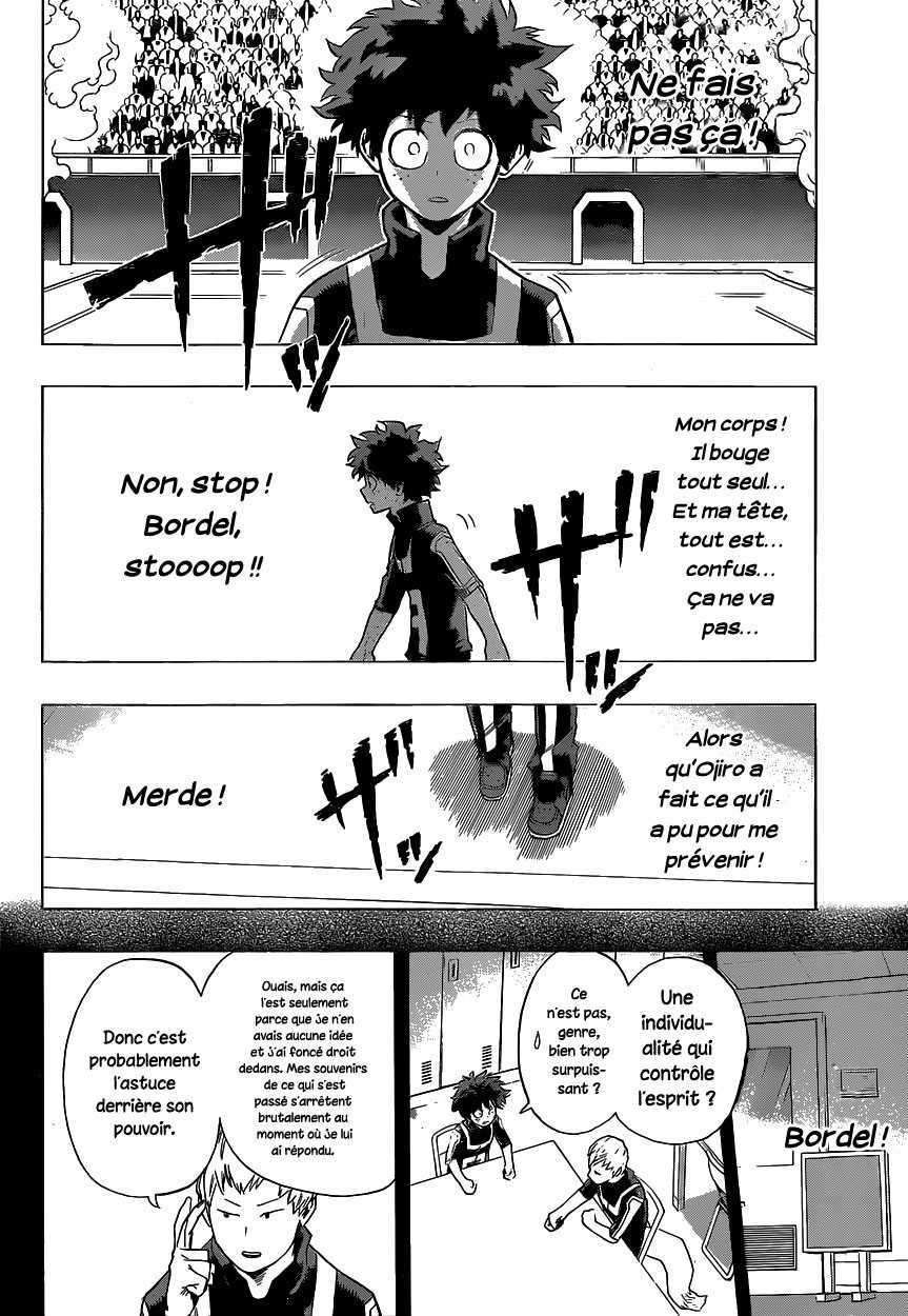 Read My Hero Academia VF Manga Online