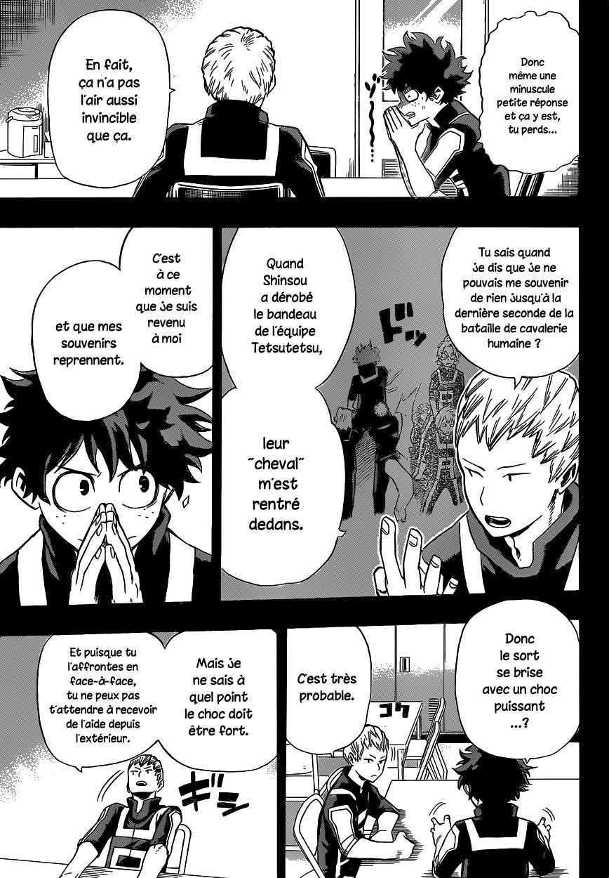 Read My Hero Academia VF Manga Online