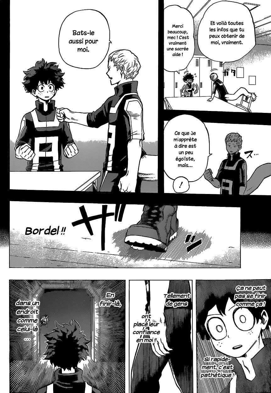 Read My Hero Academia VF Manga Online