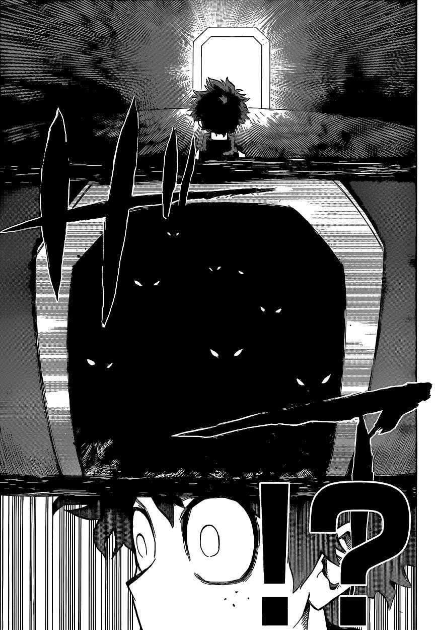 Read My Hero Academia VF Manga Online