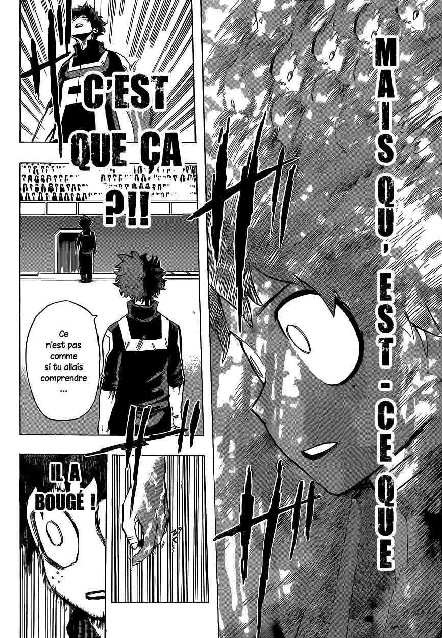 Read My Hero Academia VF Manga Online