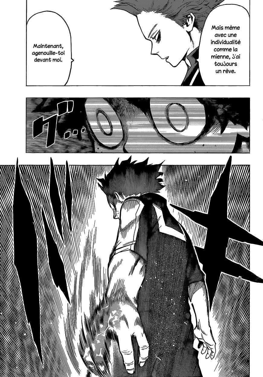 Read My Hero Academia VF Manga Online