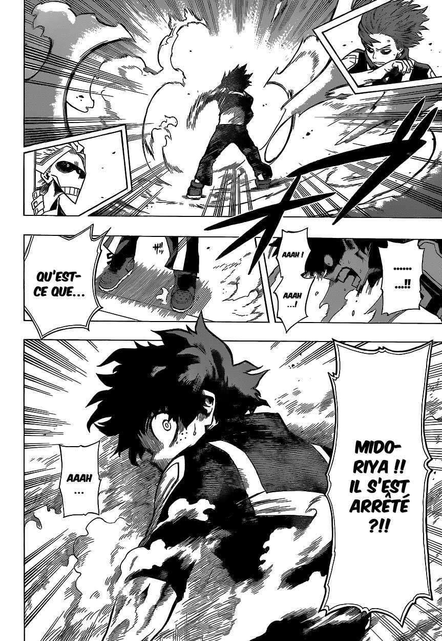 Read My Hero Academia VF Manga Online
