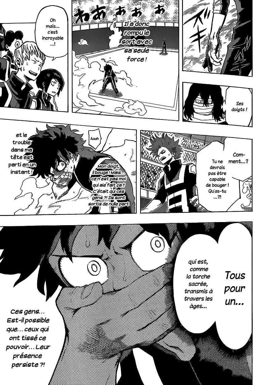 Read My Hero Academia VF Manga Online