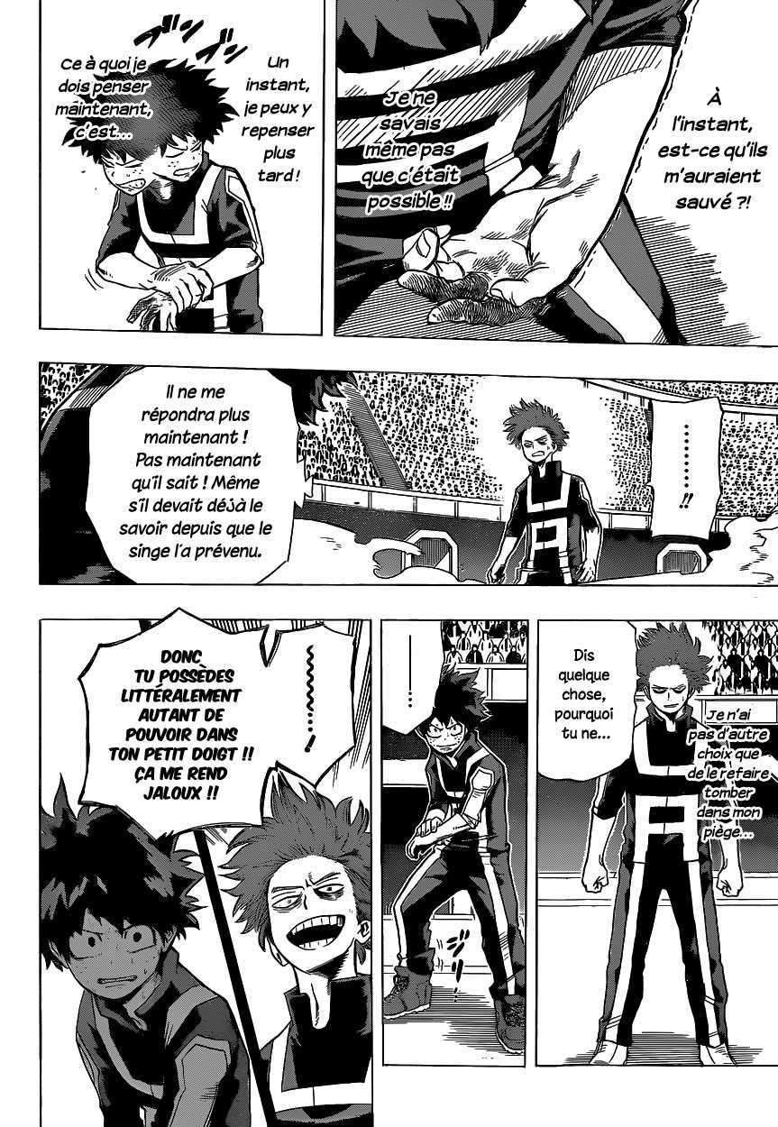 Read My Hero Academia VF Manga Online