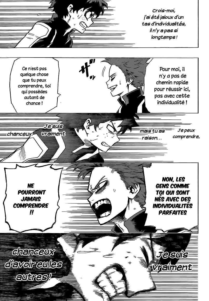 Read My Hero Academia VF Manga Online