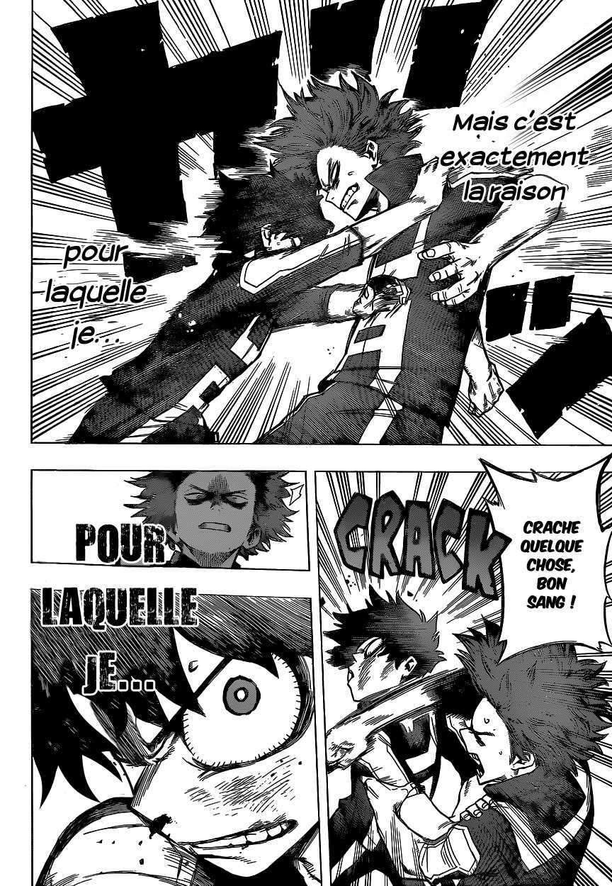 Read My Hero Academia VF Manga Online