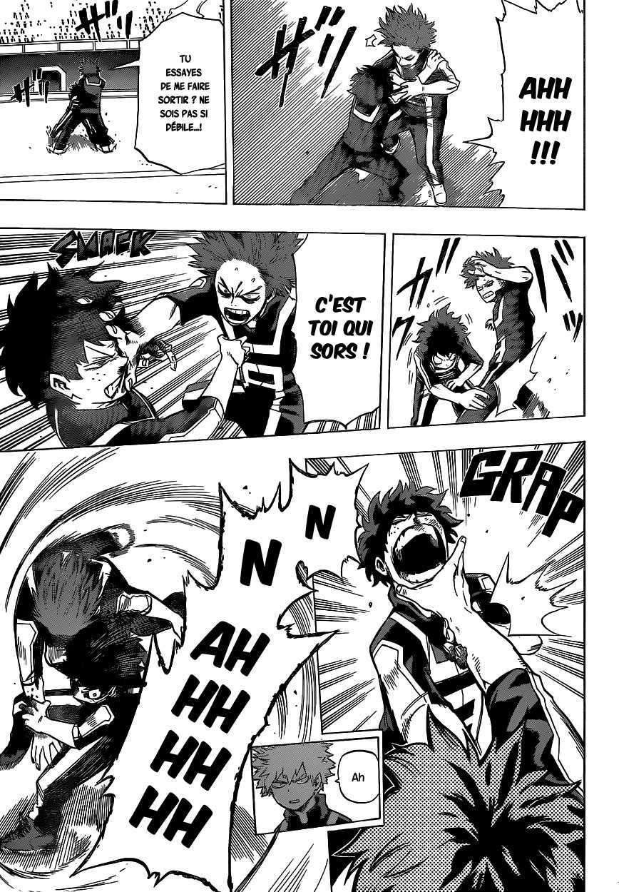 Read My Hero Academia VF Manga Online