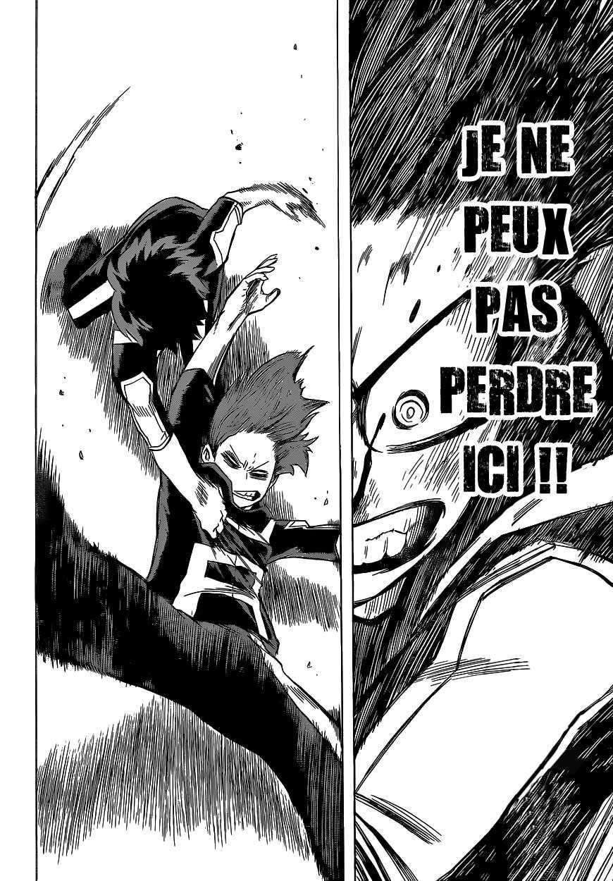 Read My Hero Academia VF Manga Online