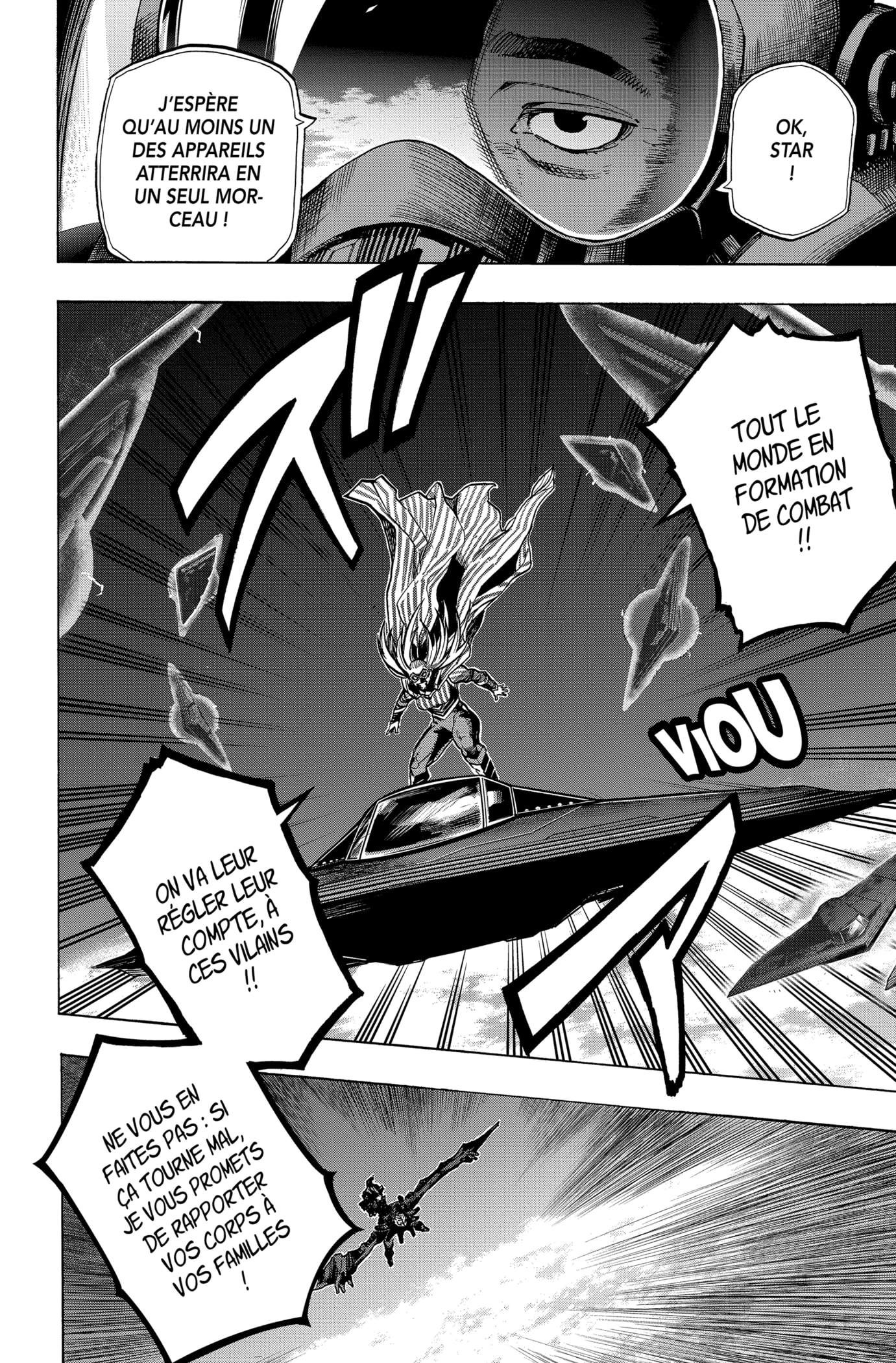 Read My Hero Academia VF Manga Online
