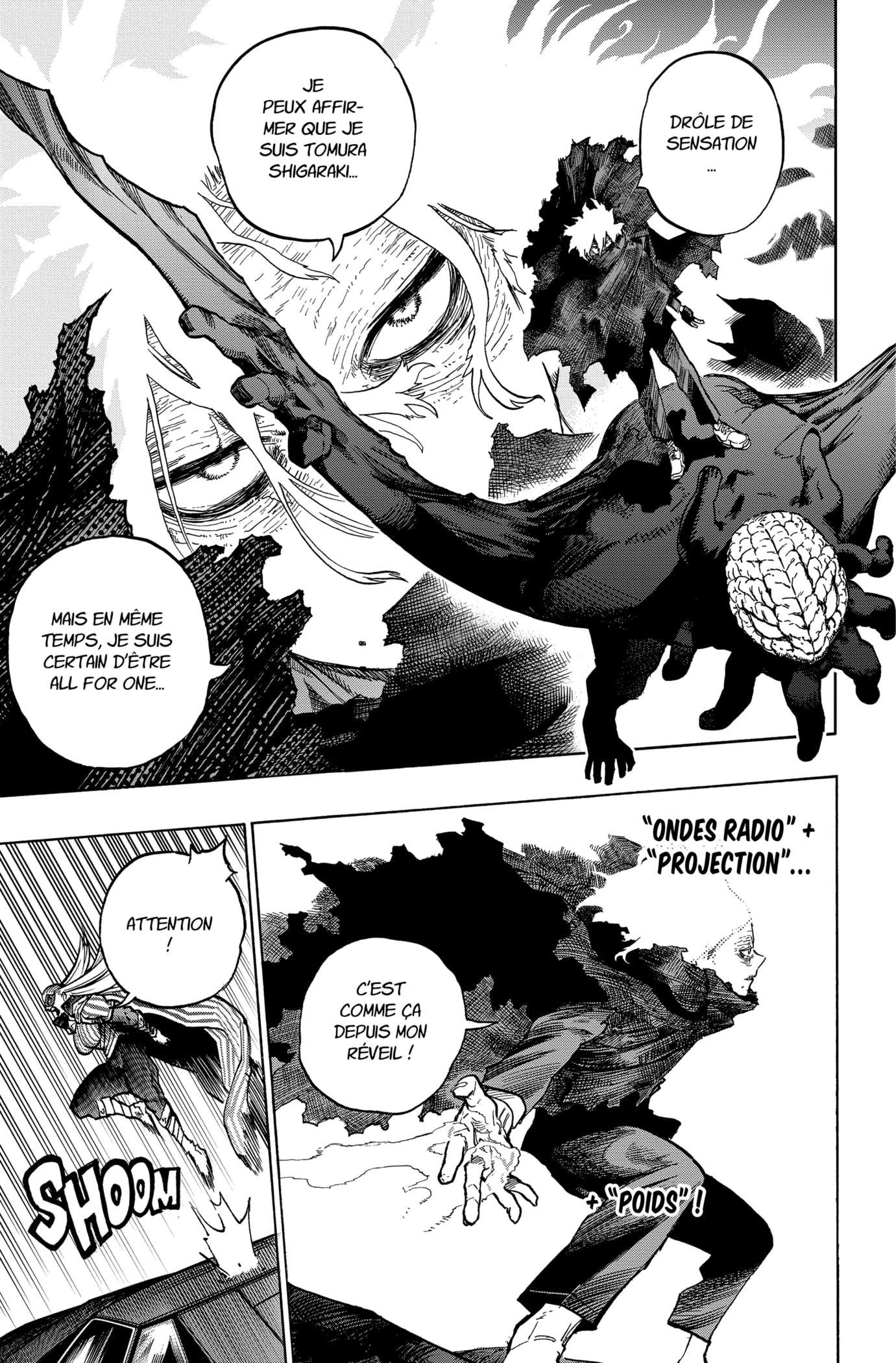 Read My Hero Academia VF Manga Online