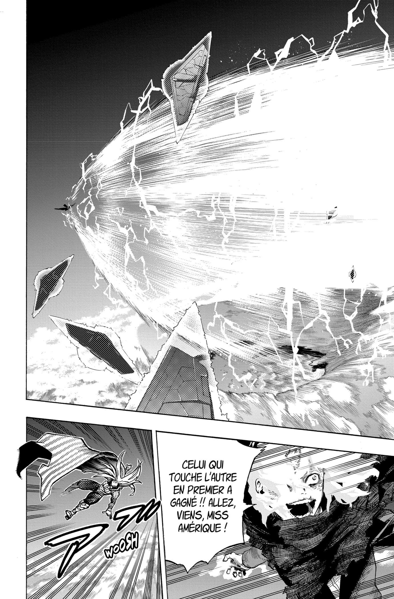 Read My Hero Academia VF Manga Online
