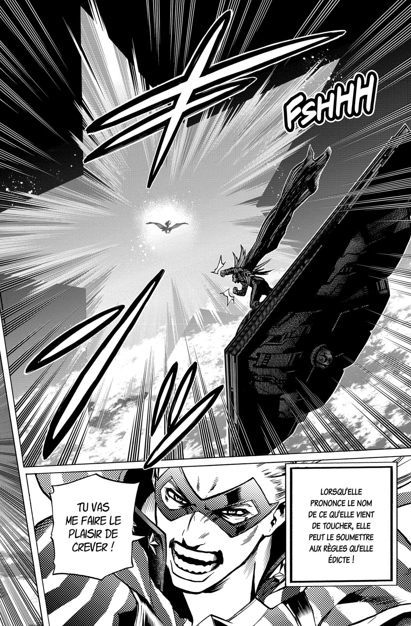 Read My Hero Academia VF Manga Online