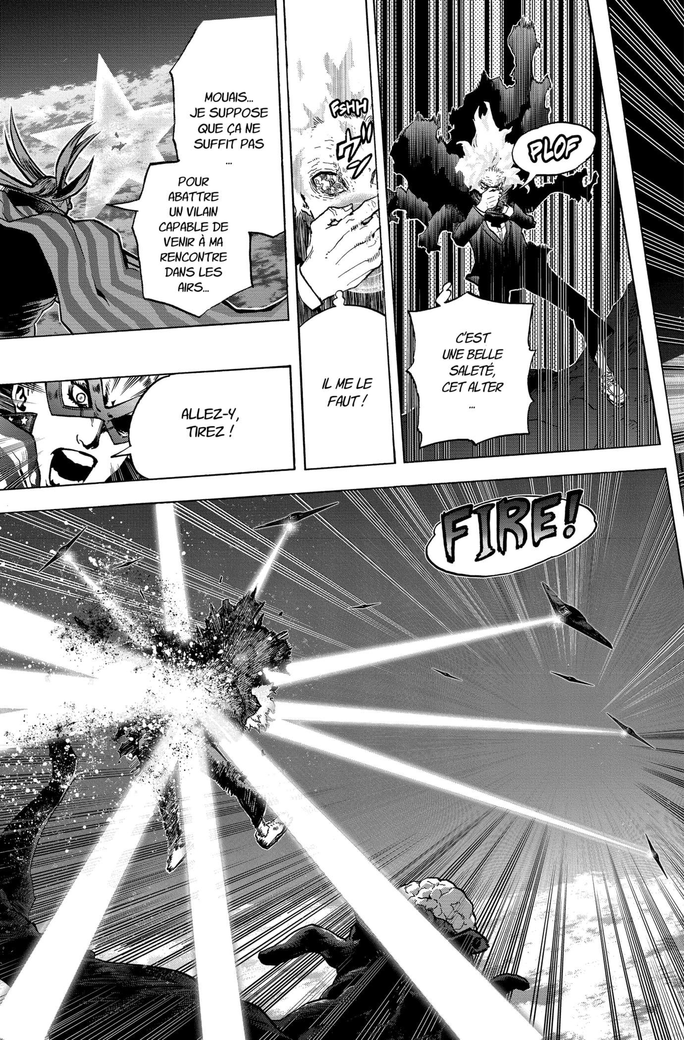 Read My Hero Academia VF Manga Online