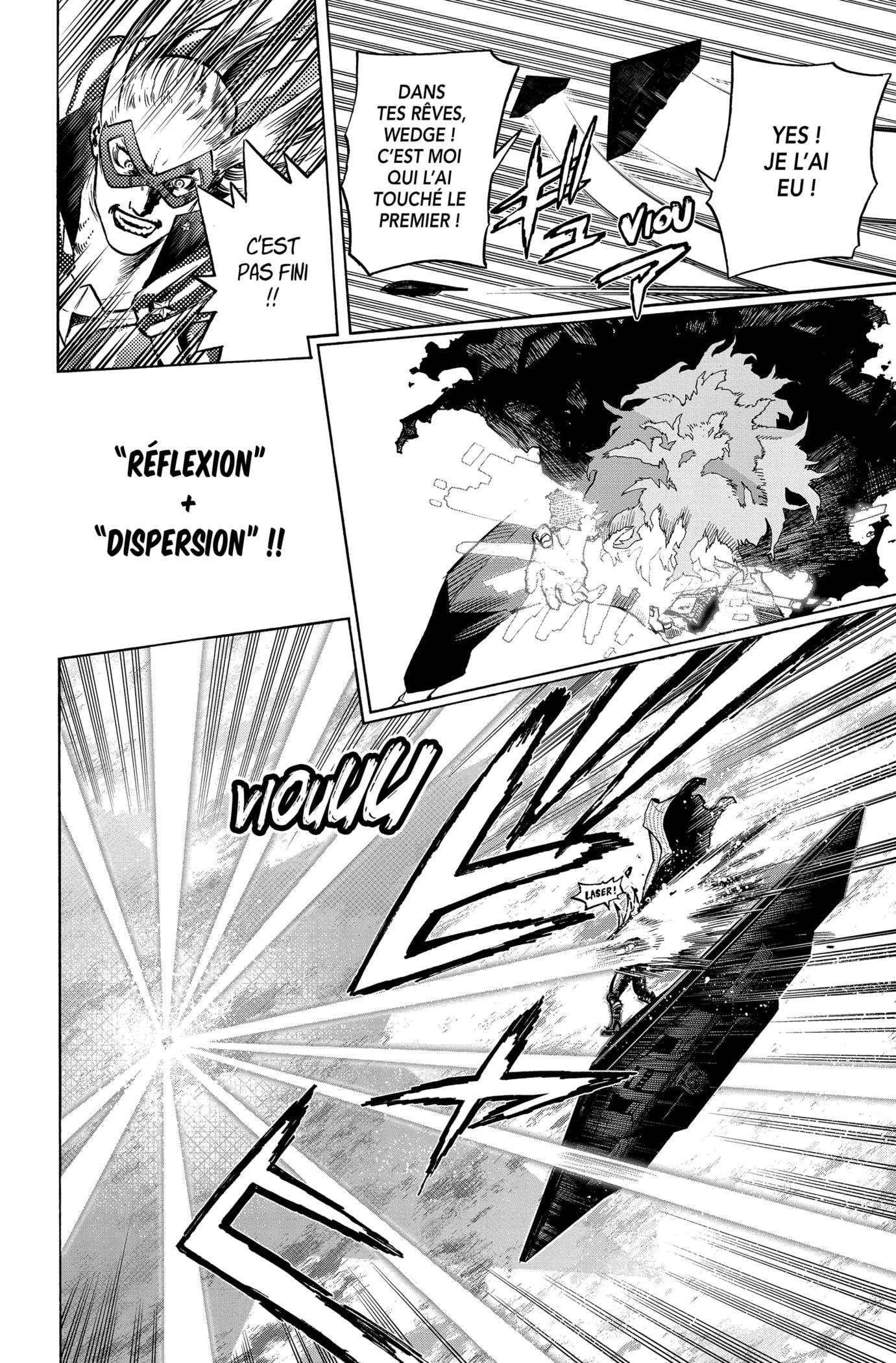 Read My Hero Academia VF Manga Online