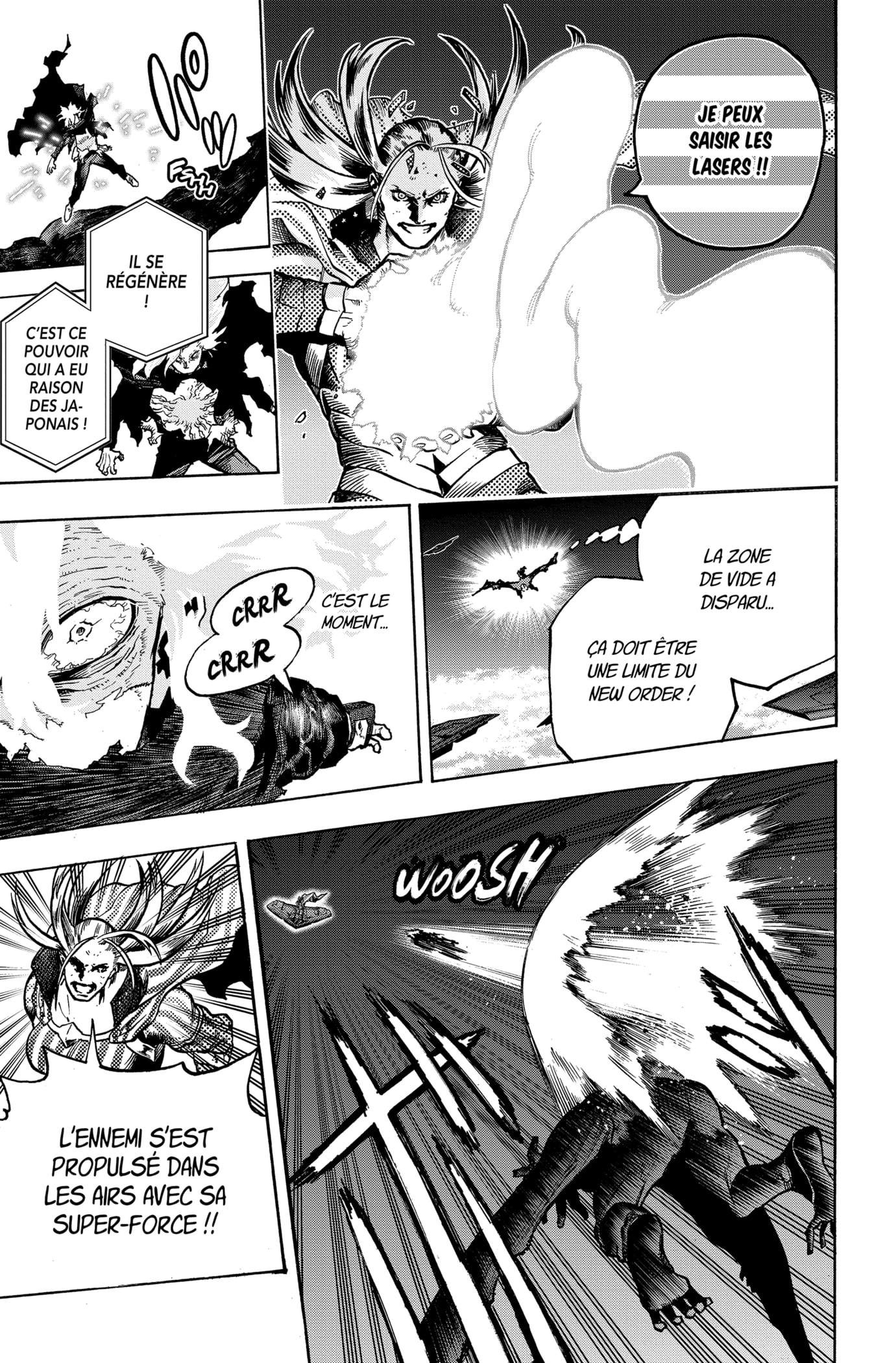 Read My Hero Academia VF Manga Online