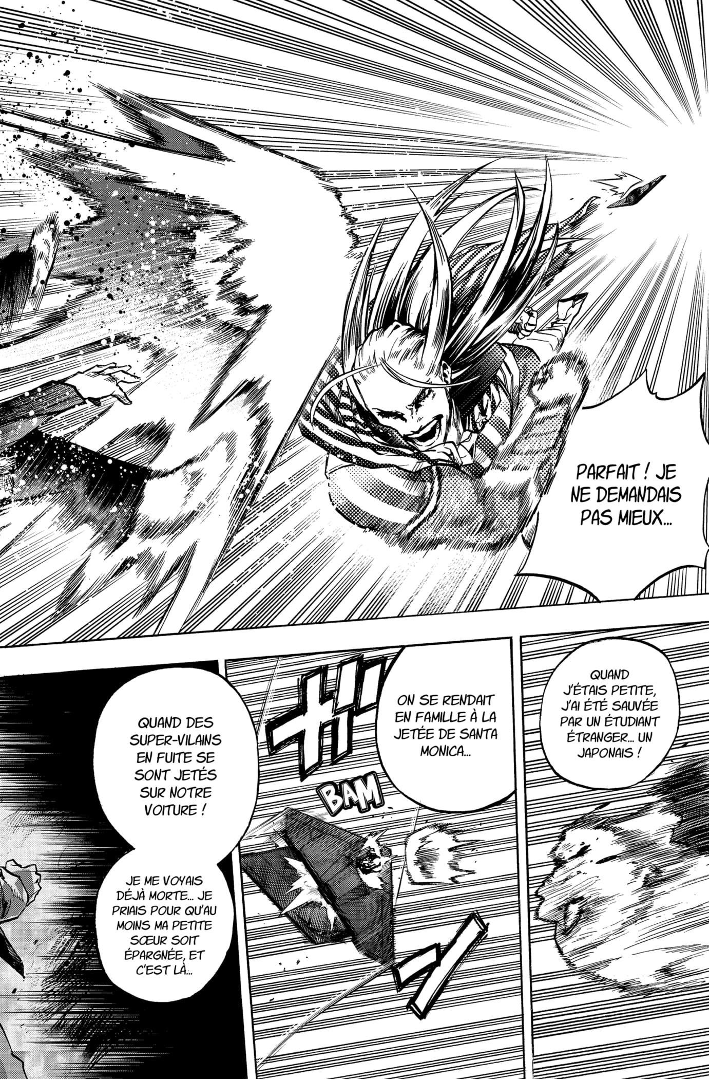 Read My Hero Academia VF Manga Online