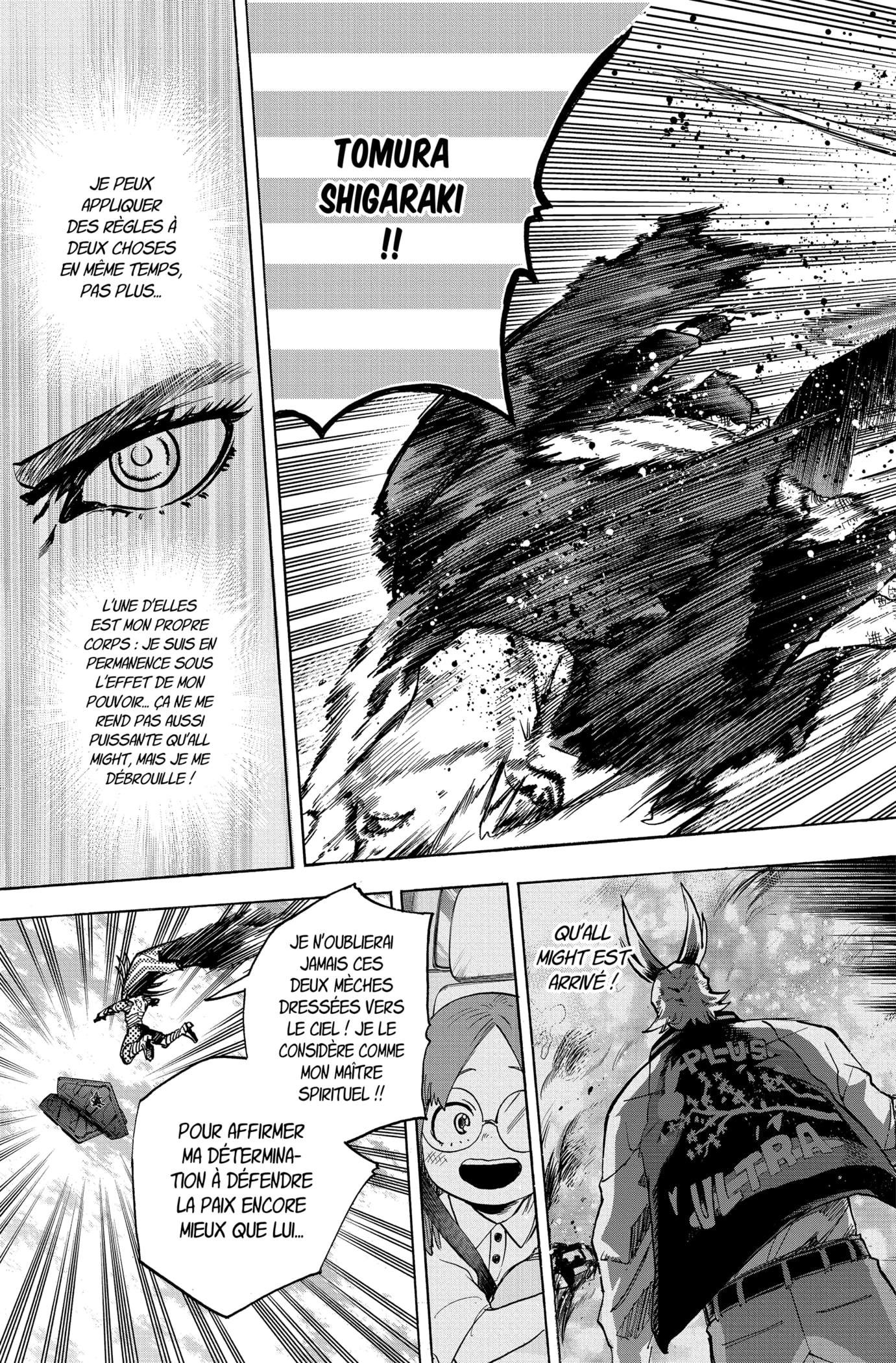Read My Hero Academia VF Manga Online