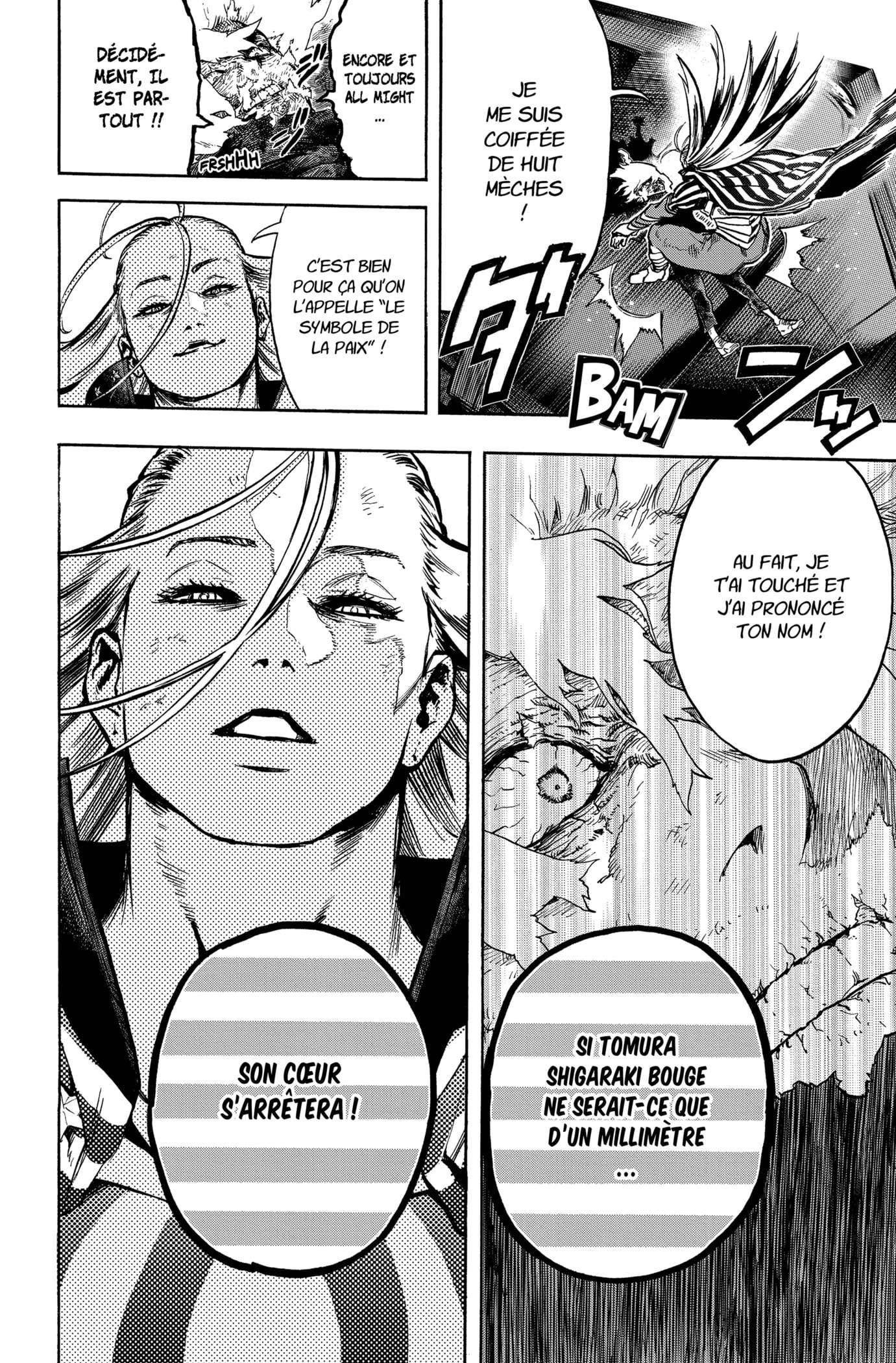 Read My Hero Academia VF Manga Online