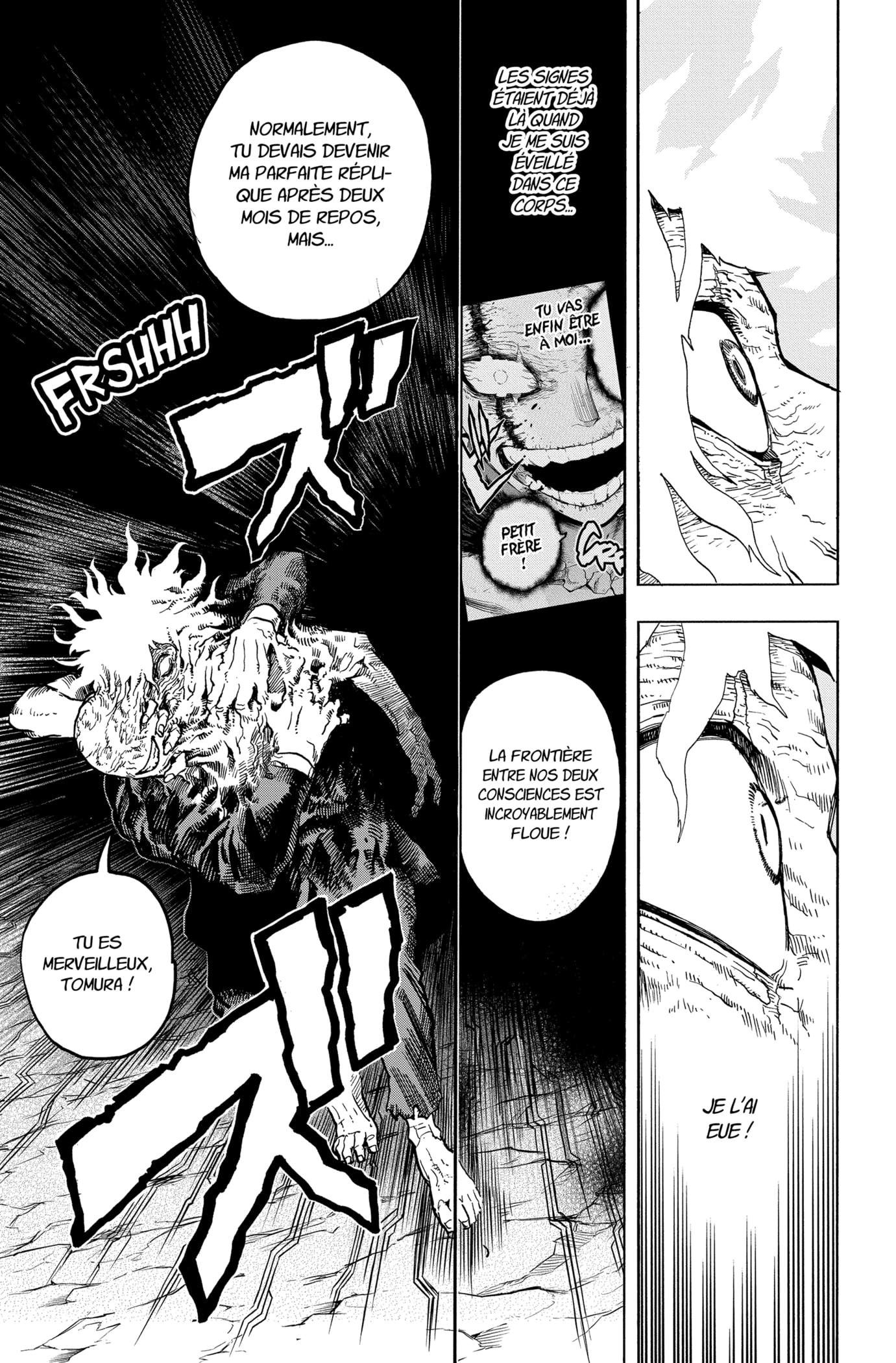 Read My Hero Academia VF Manga Online