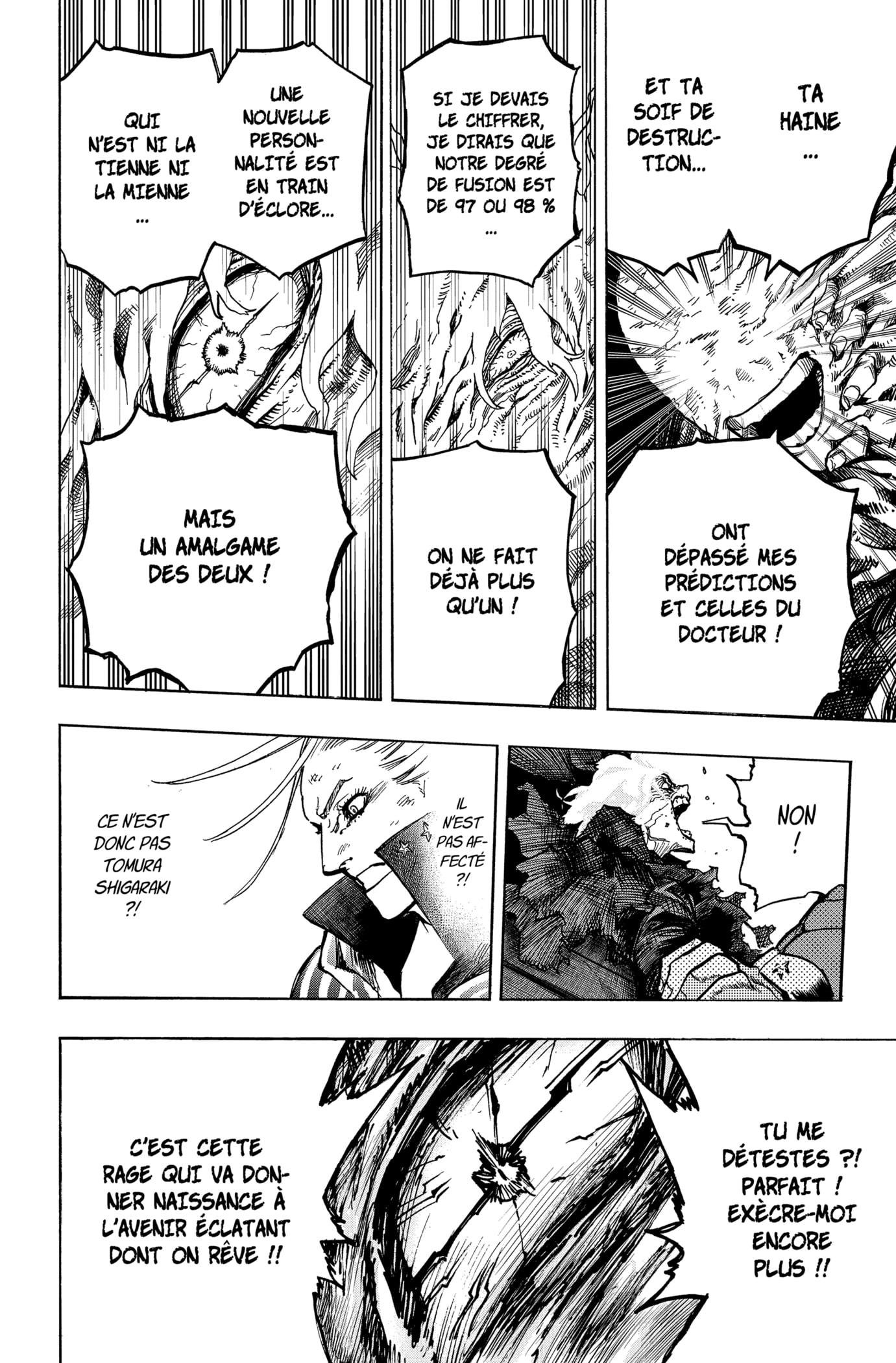 Read My Hero Academia VF Manga Online