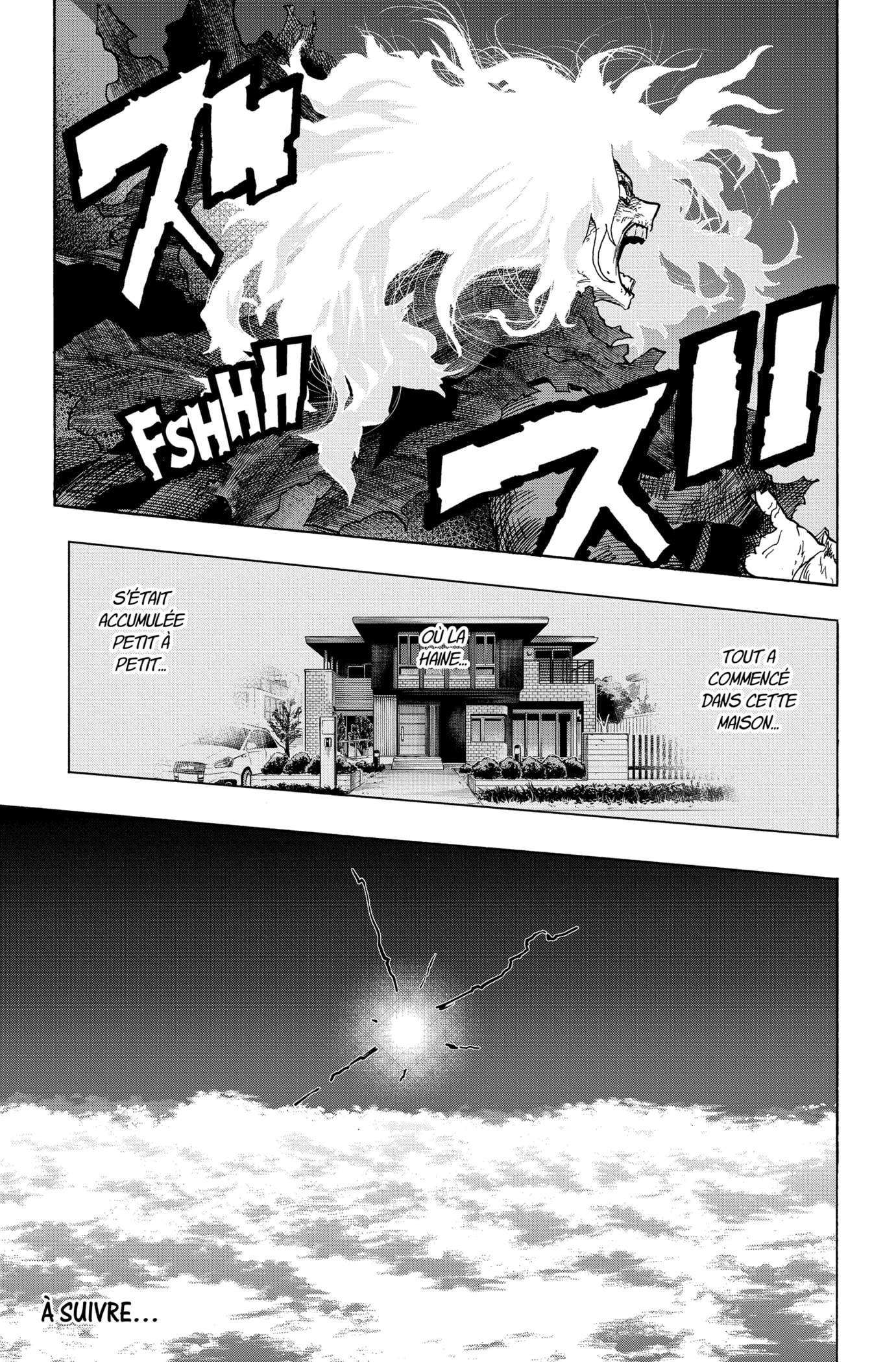 Read My Hero Academia VF Manga Online