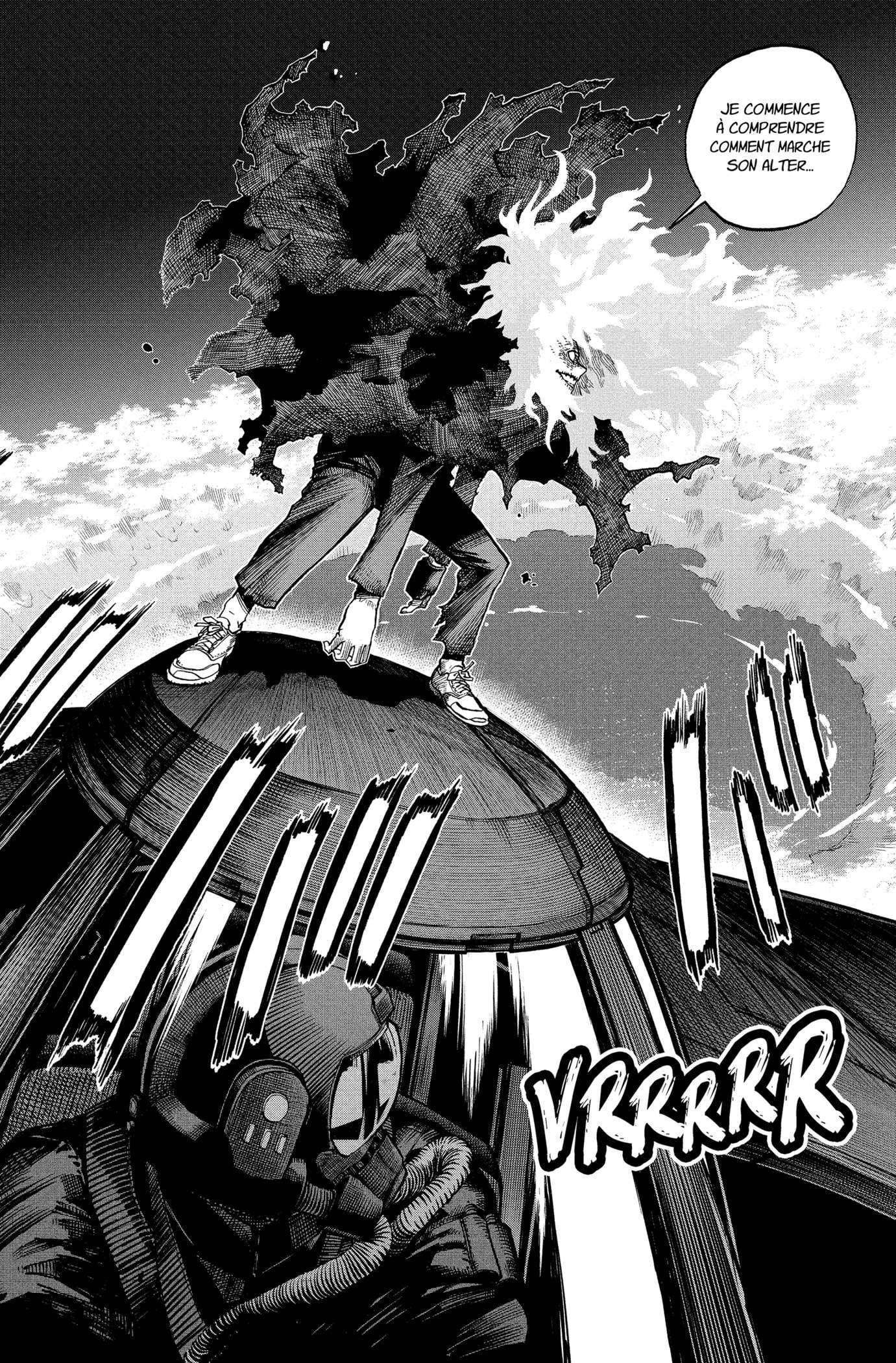 Read My Hero Academia VF Manga Online