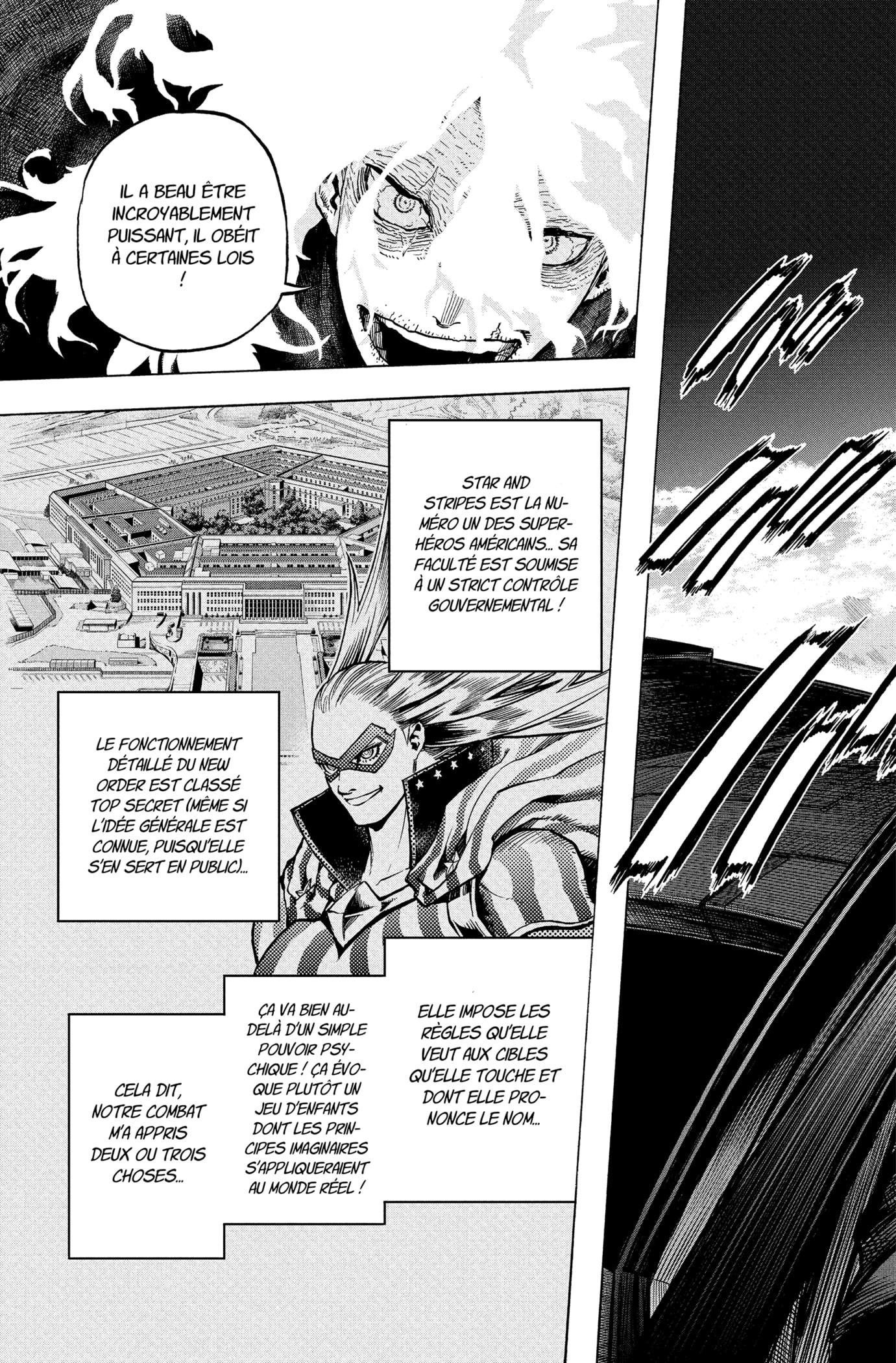 Read My Hero Academia VF Manga Online