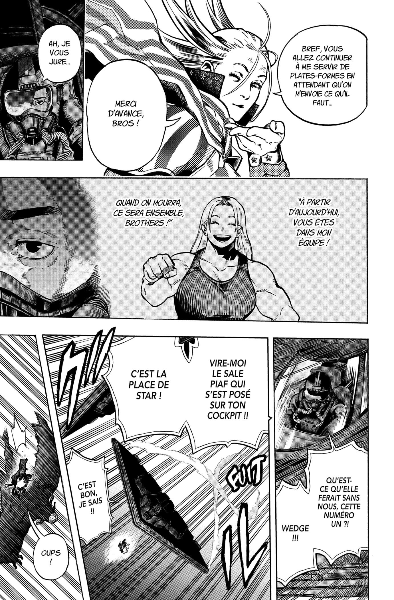 Read My Hero Academia VF Manga Online