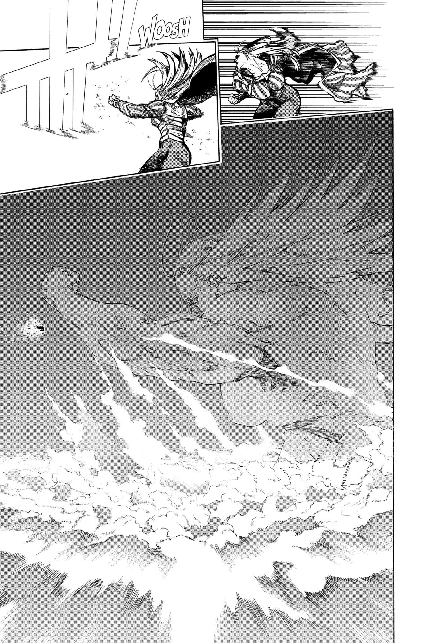 Read My Hero Academia VF Manga Online