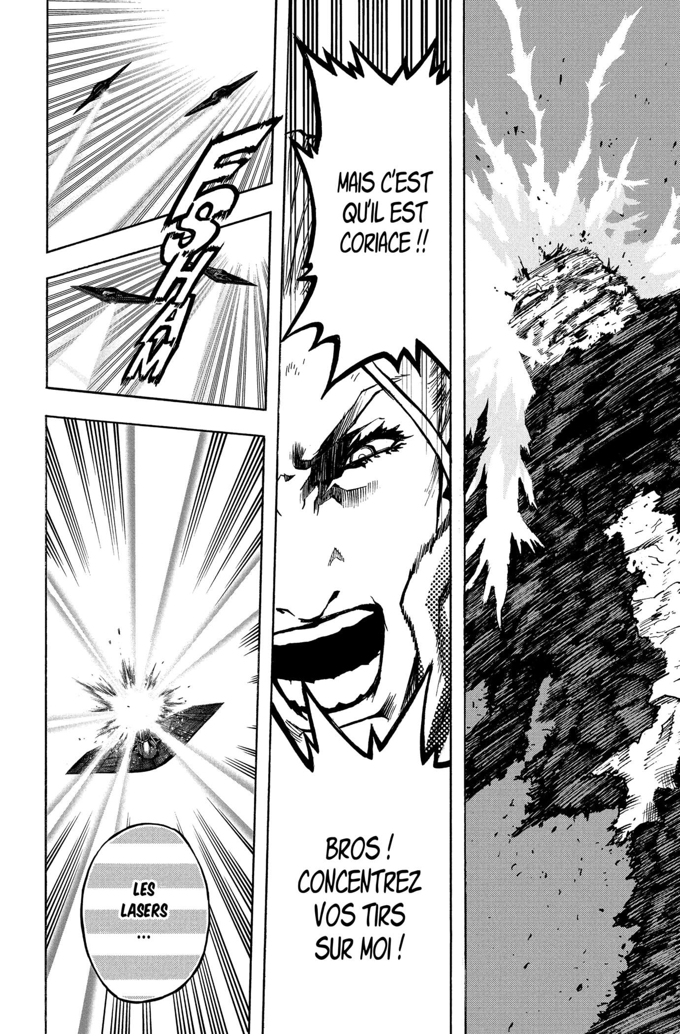 Read My Hero Academia VF Manga Online