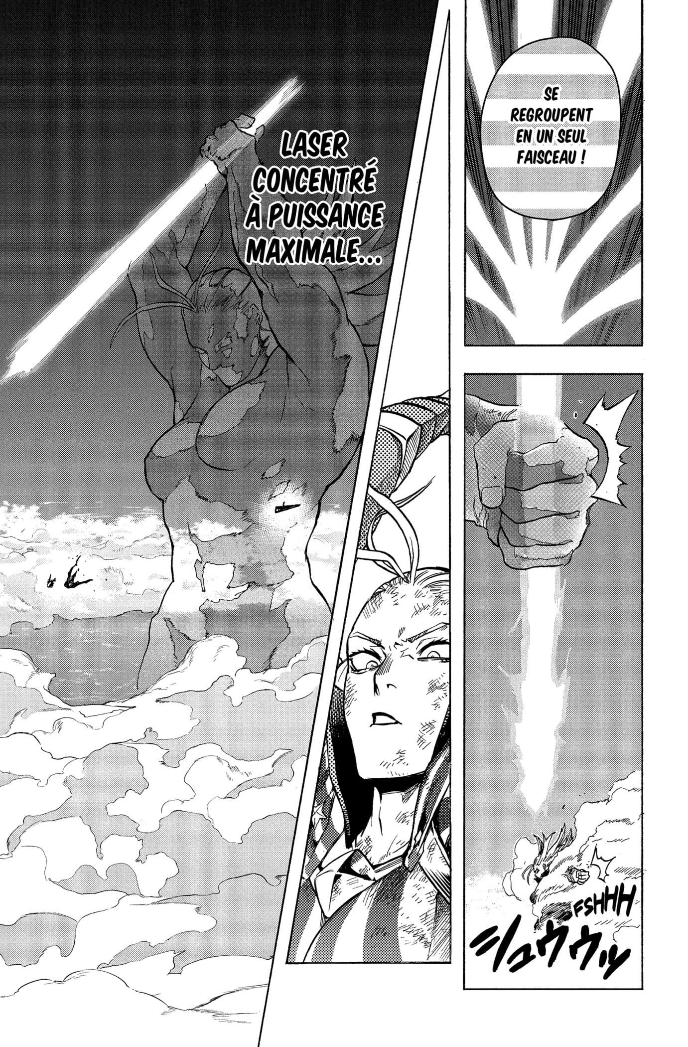 Read My Hero Academia VF Manga Online