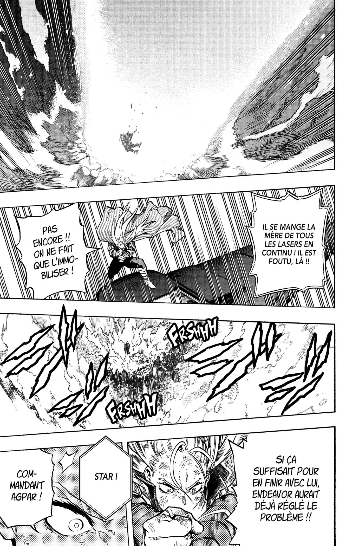 Read My Hero Academia VF Manga Online