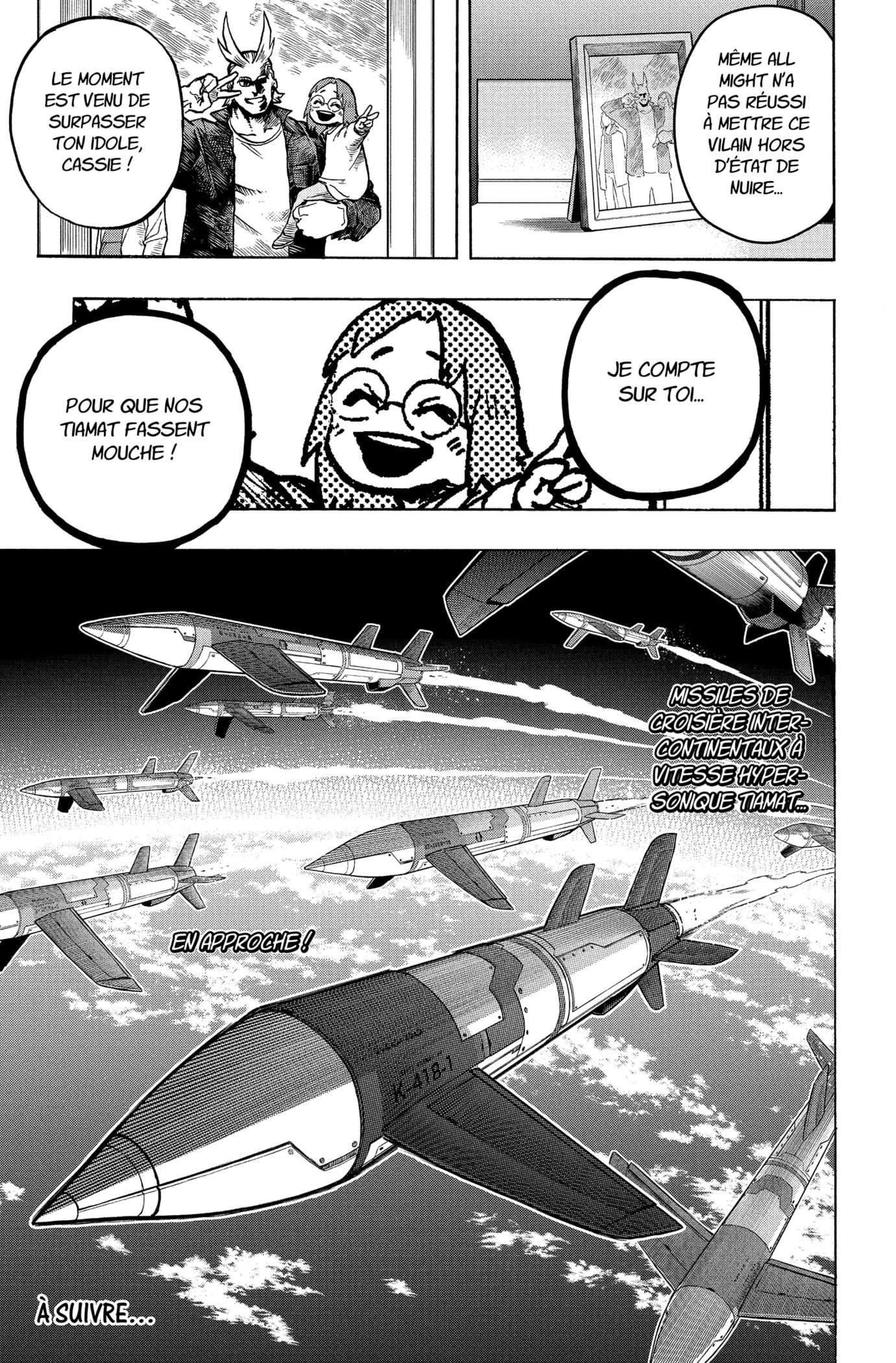 Read My Hero Academia VF Manga Online