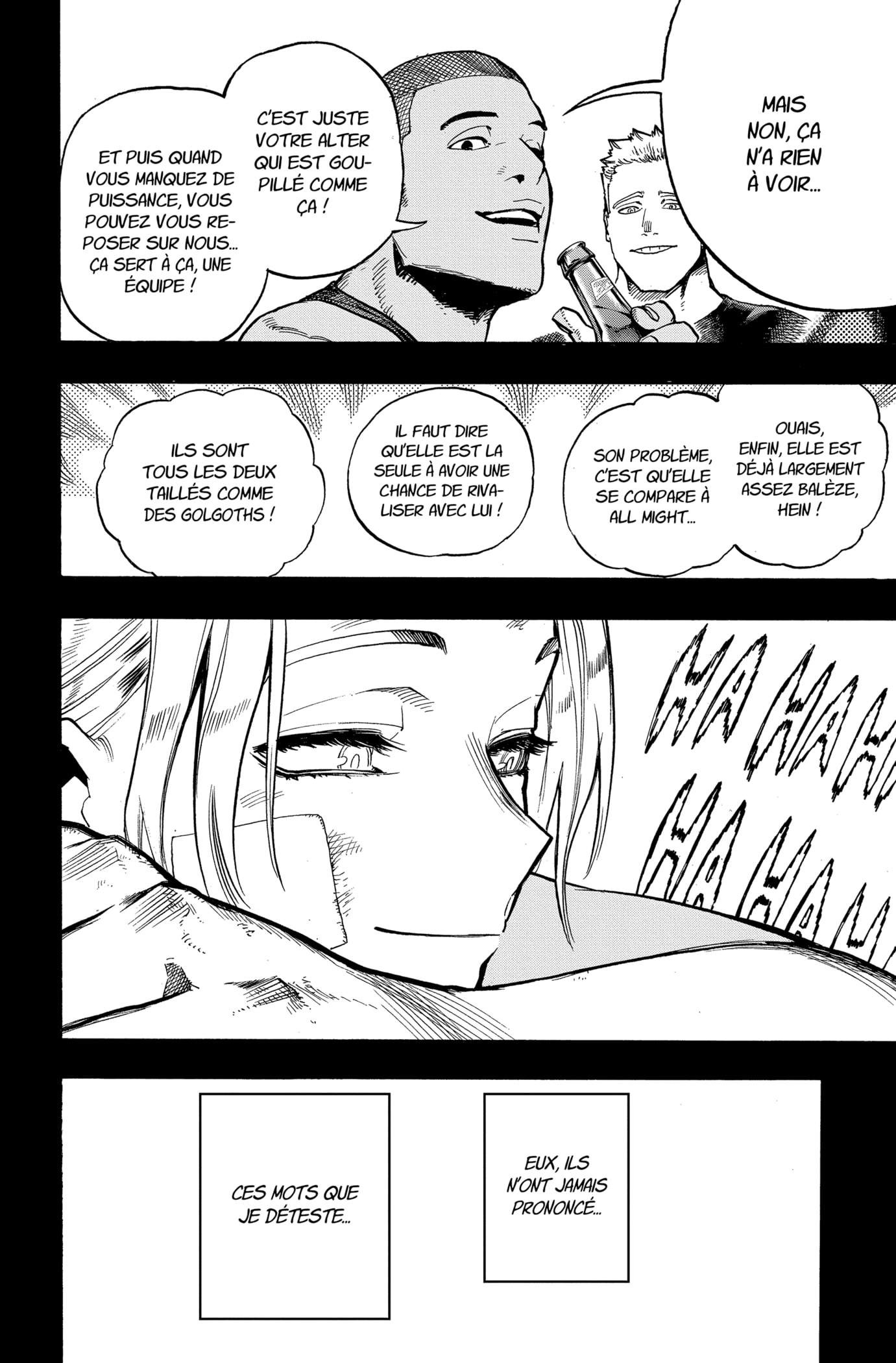 Read My Hero Academia VF Manga Online