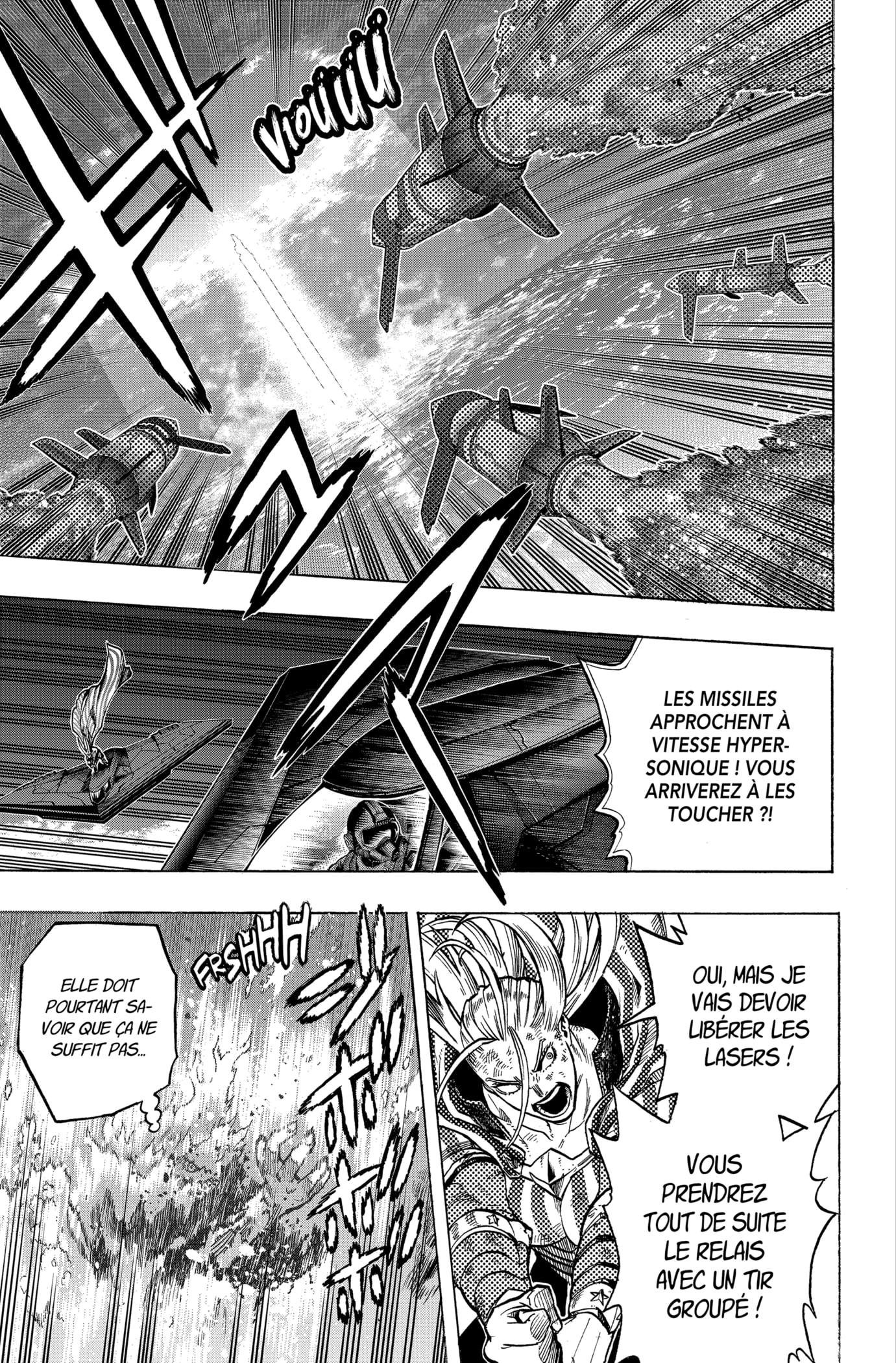 Read My Hero Academia VF Manga Online