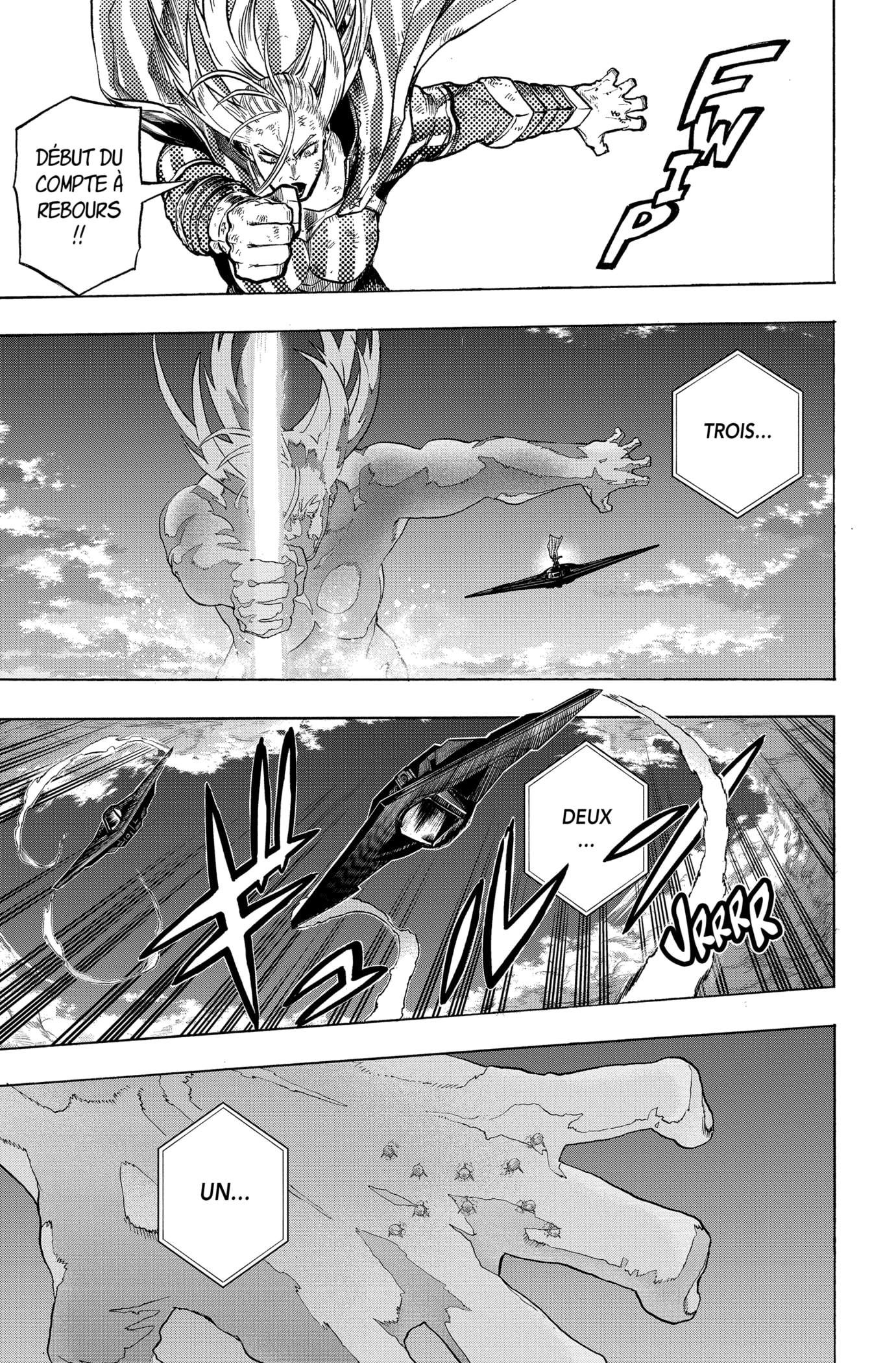 Read My Hero Academia VF Manga Online