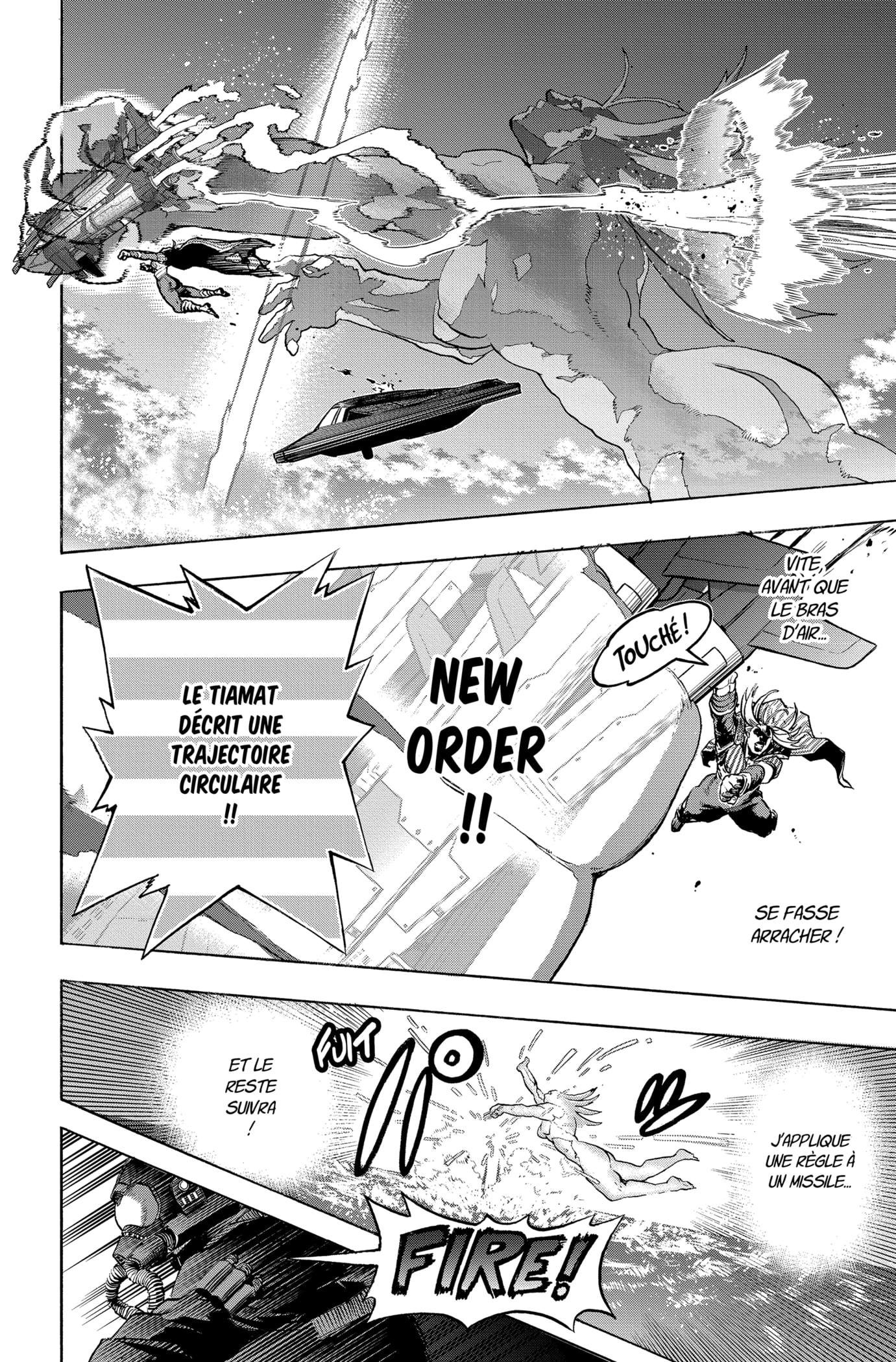 Read My Hero Academia VF Manga Online