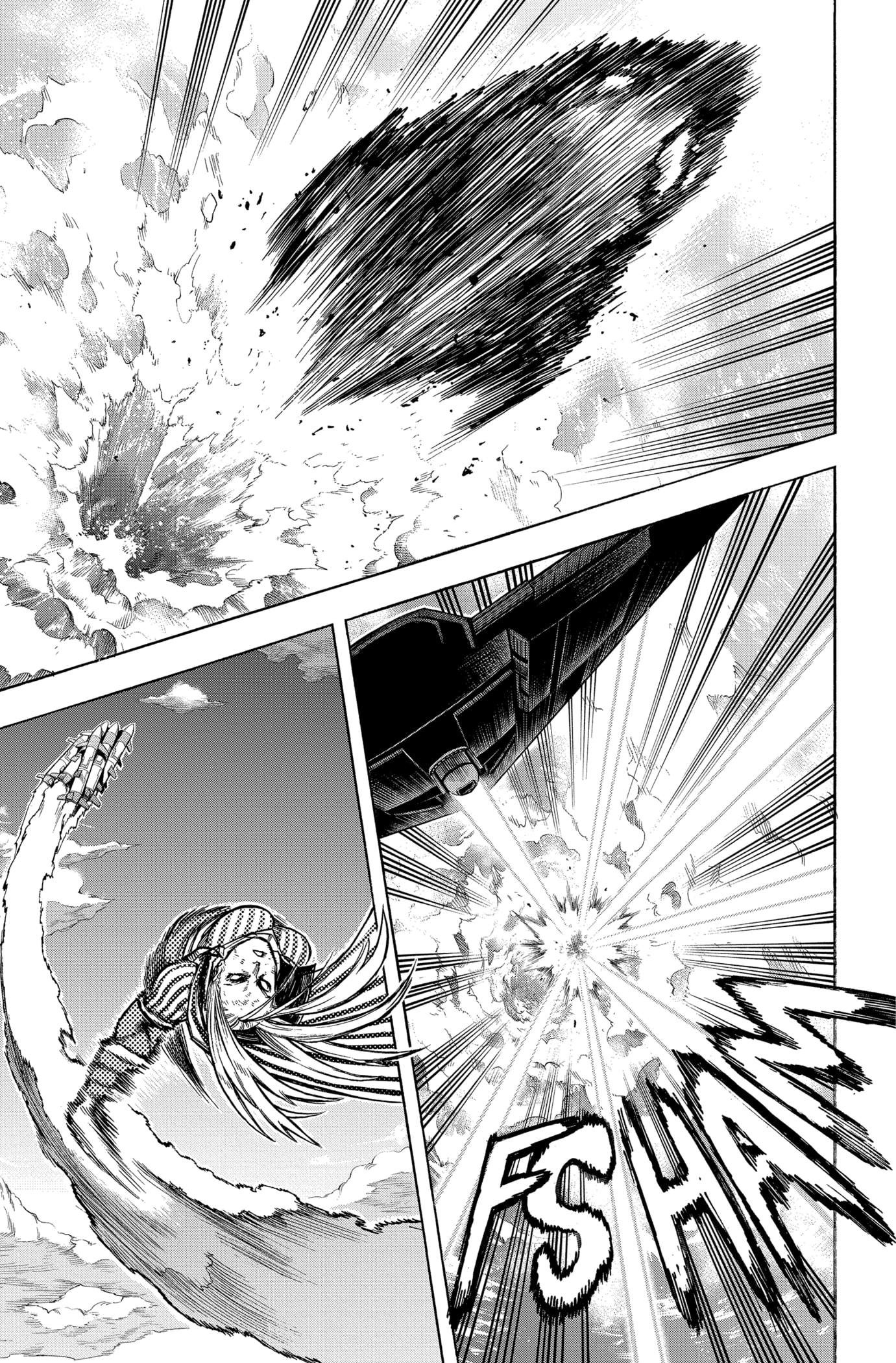 Read My Hero Academia VF Manga Online