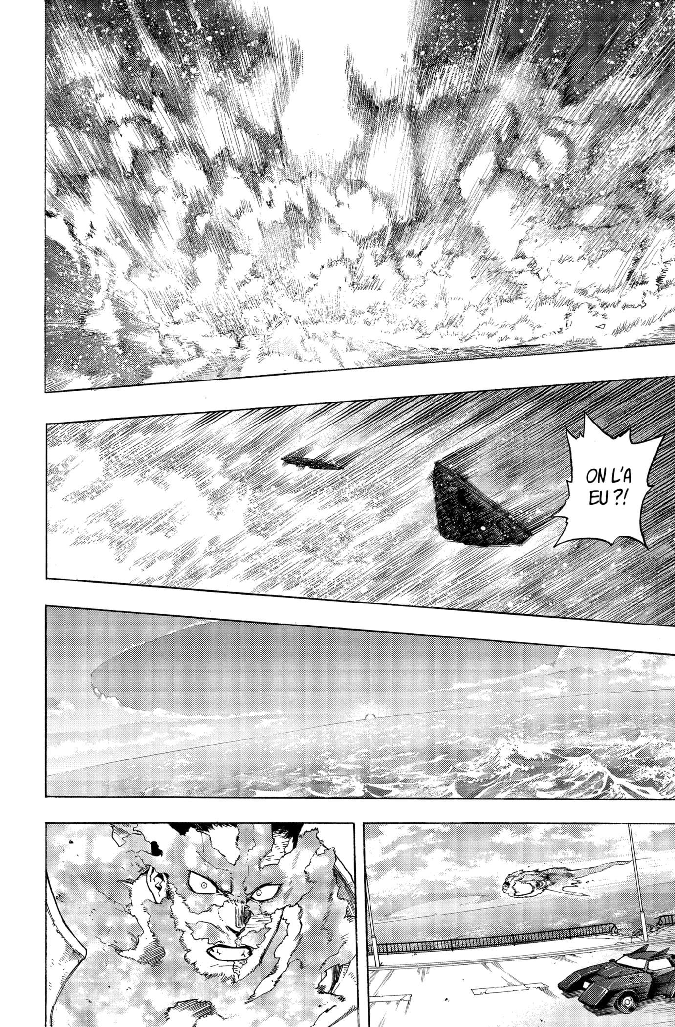 Read My Hero Academia VF Manga Online