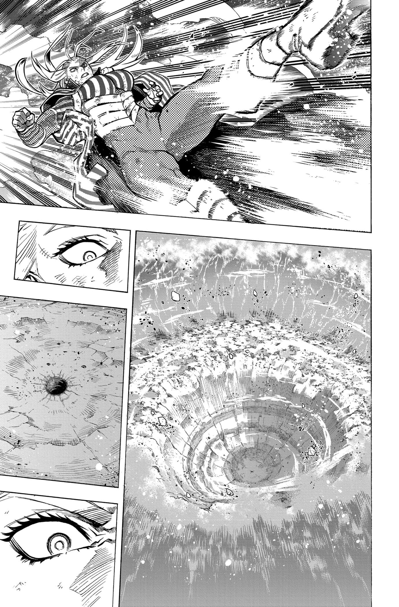 Read My Hero Academia VF Manga Online