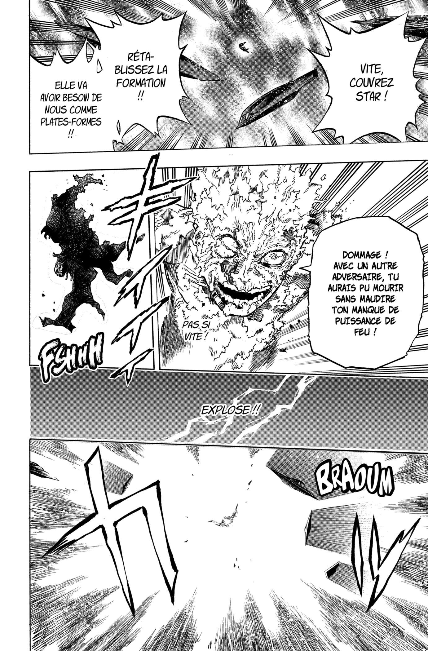 Read My Hero Academia VF Manga Online