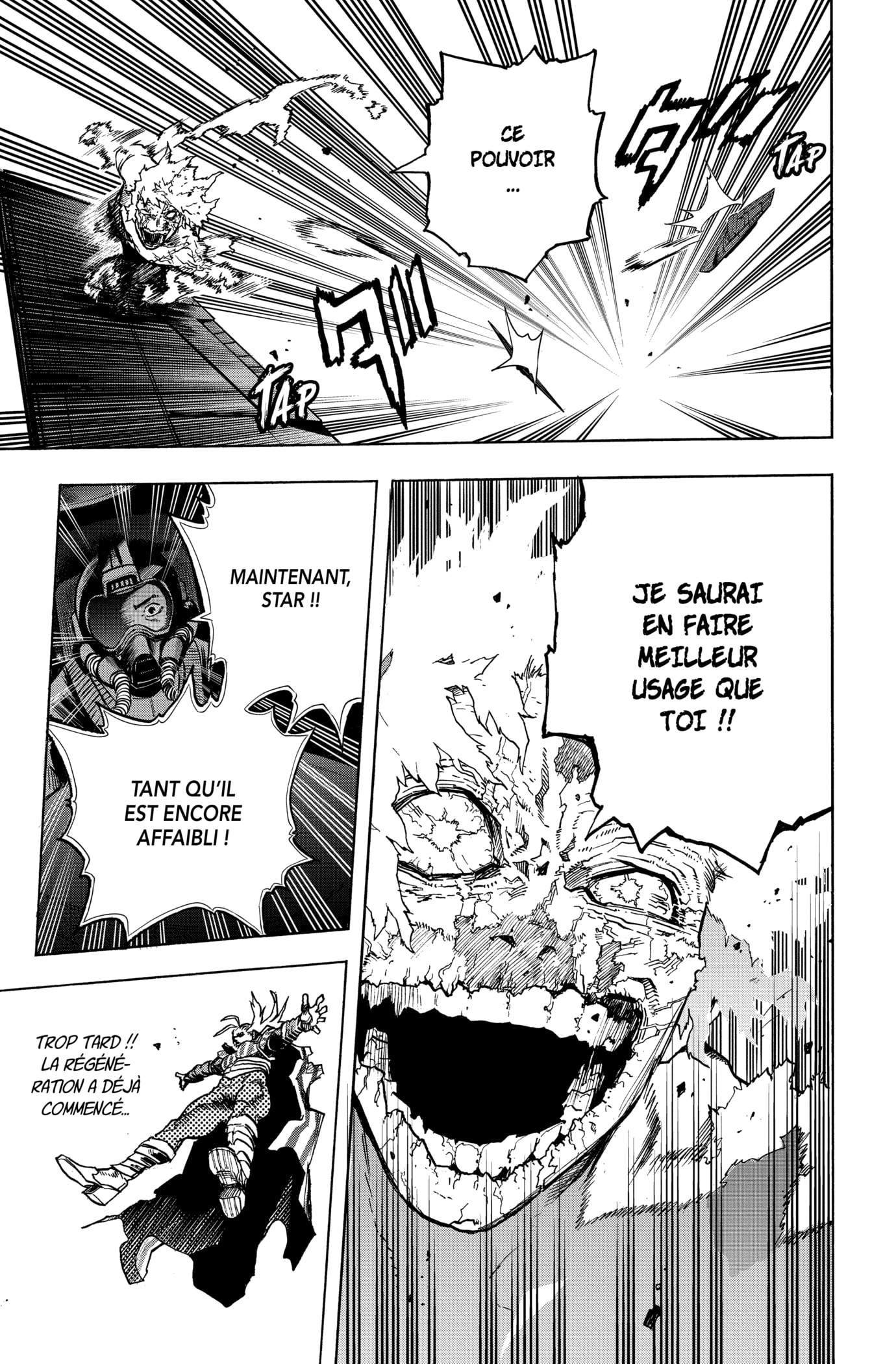 Read My Hero Academia VF Manga Online