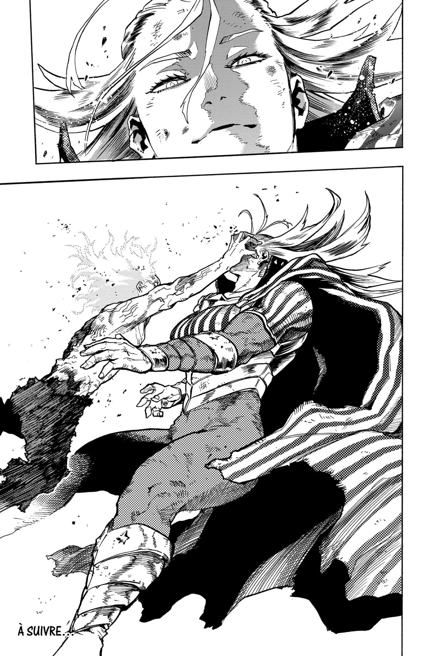 Read My Hero Academia VF Manga Online
